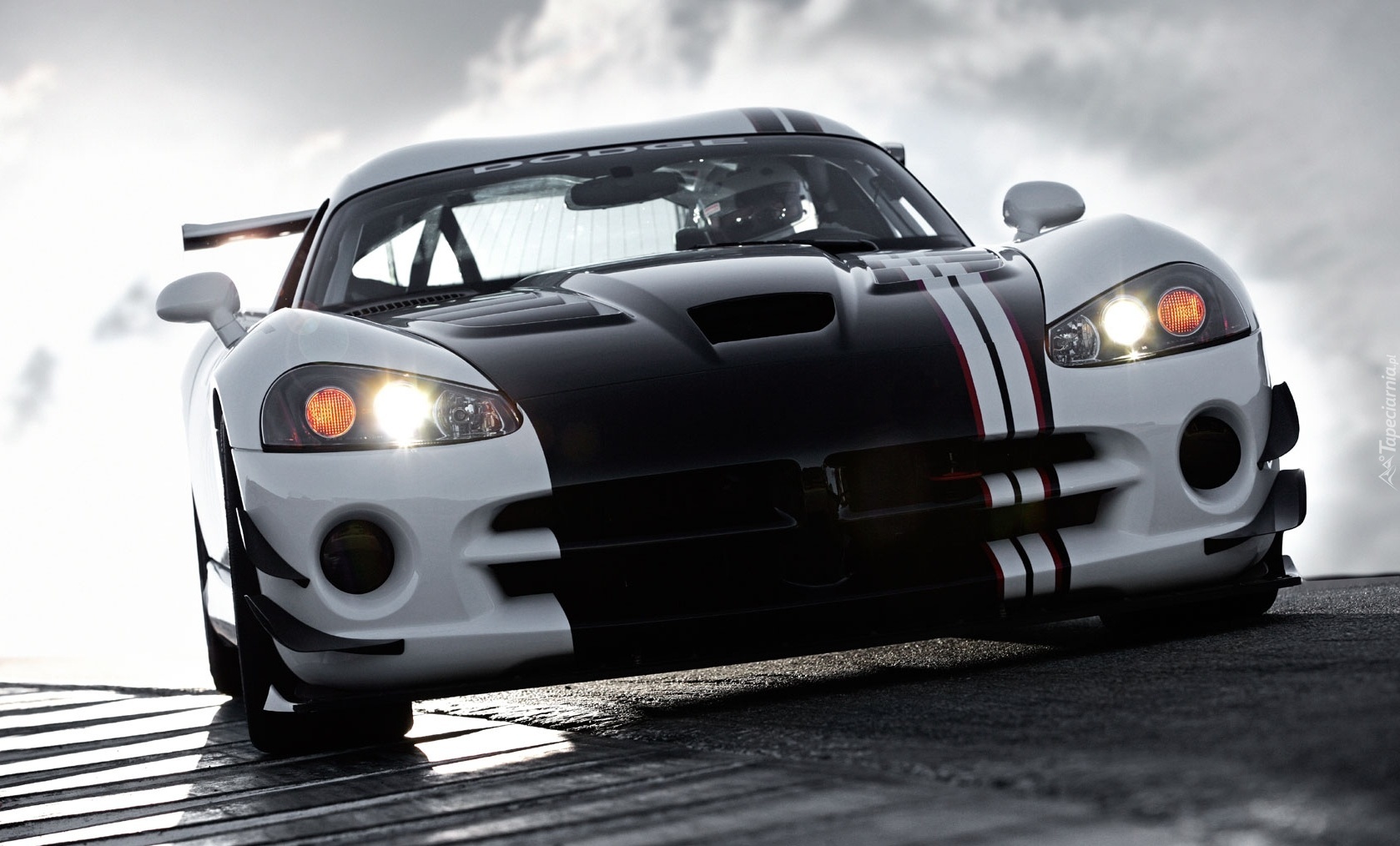 Dodge Viper SRT 10 ACR-X