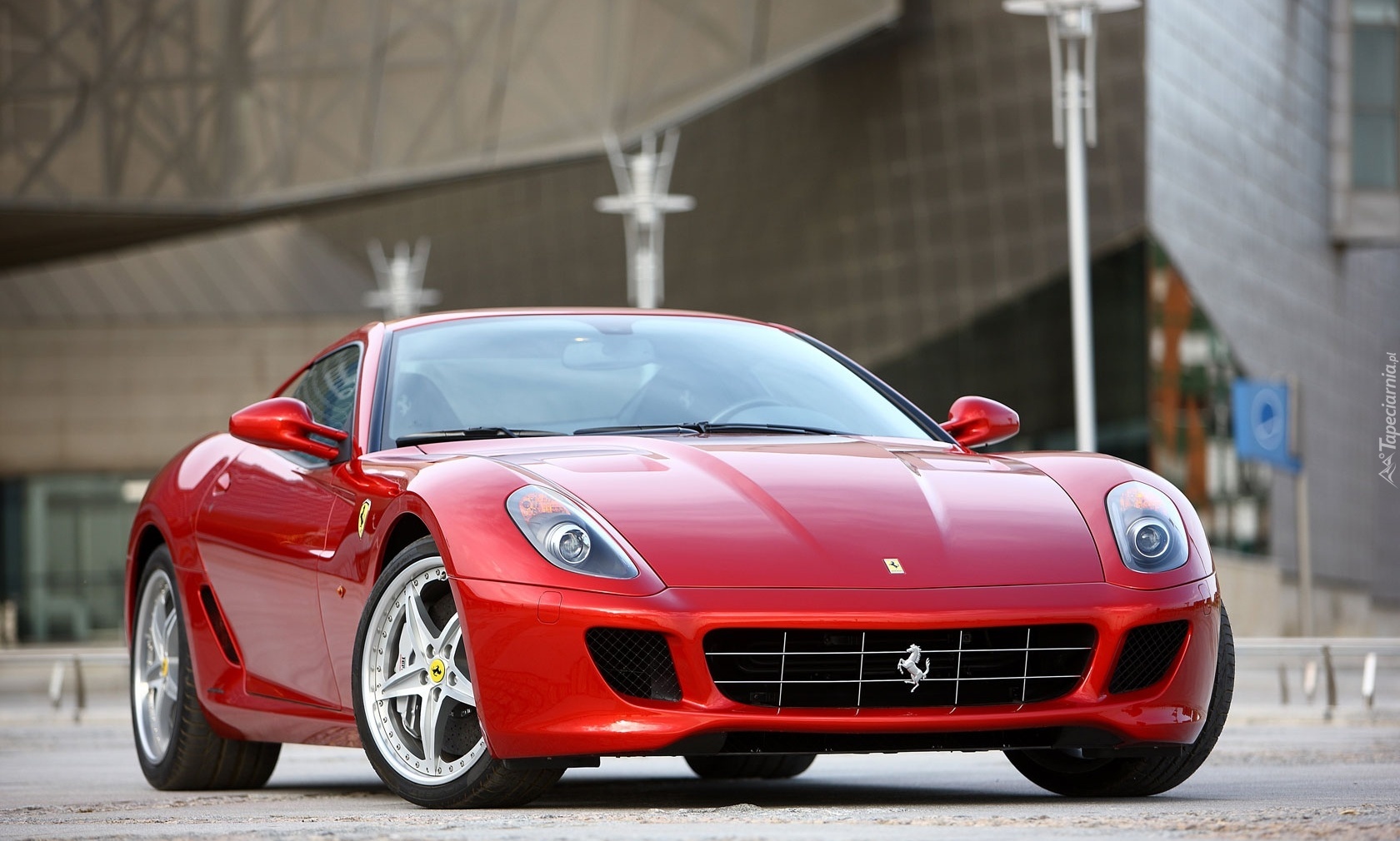 Ferrari 599 GTB Fiorano