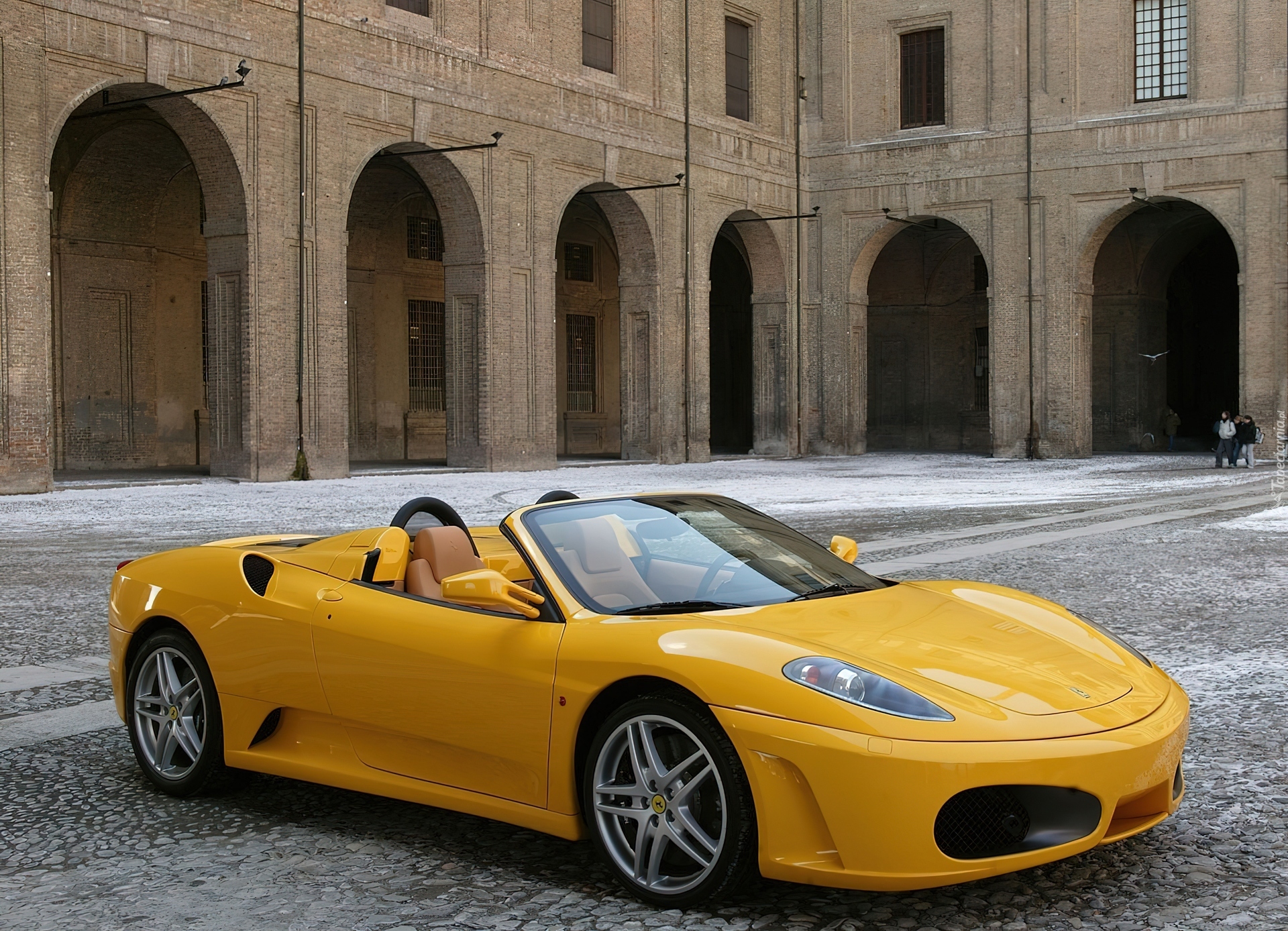 Ferrari F 430 Spider