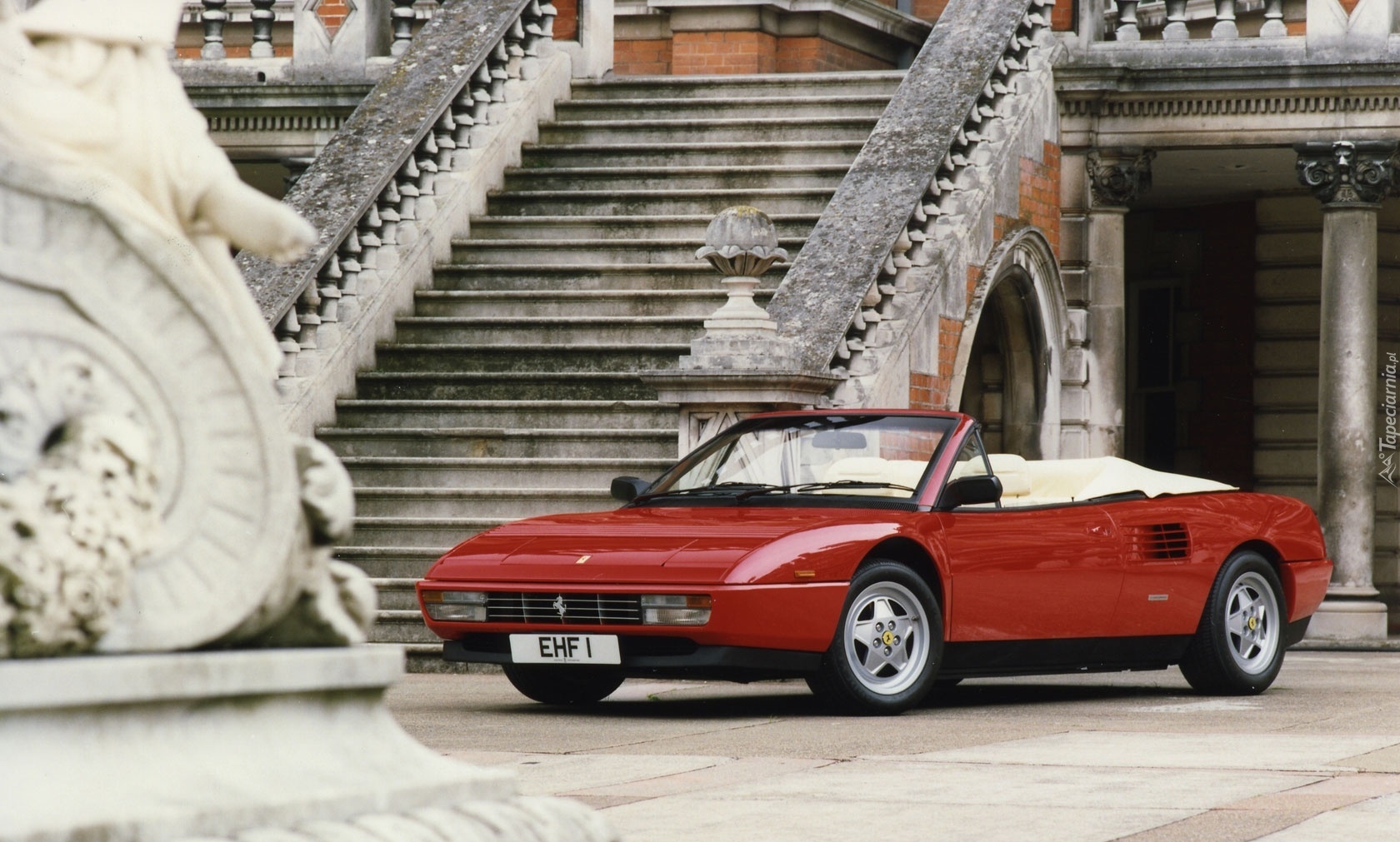 Ferrari Mondial T Cabriolet