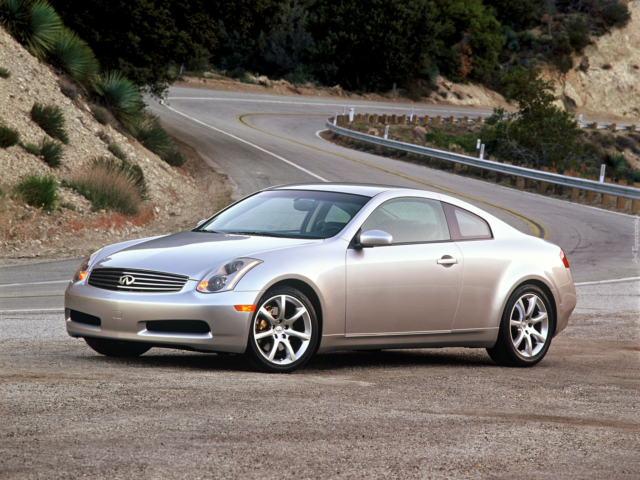 Infiniti, Coupe