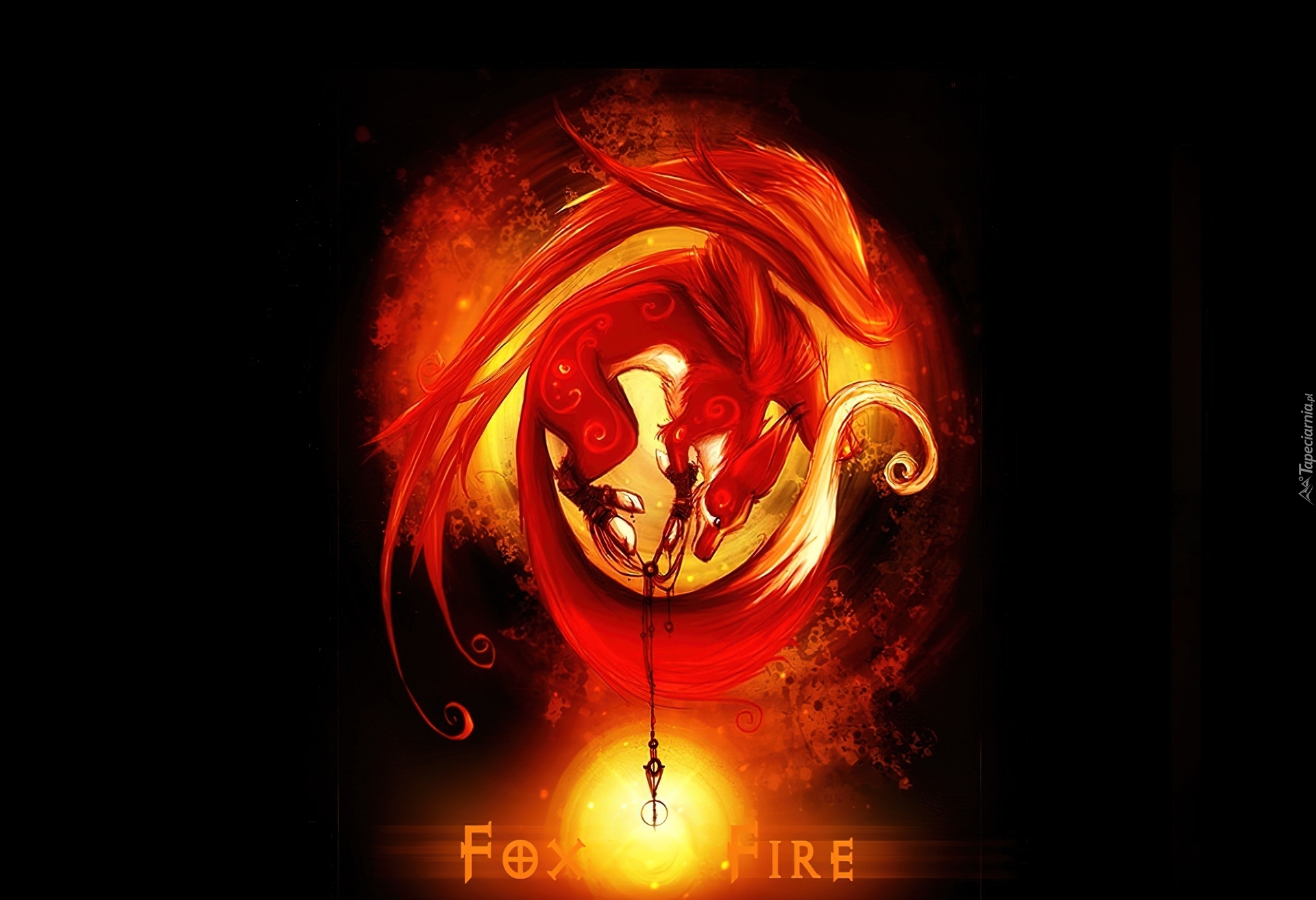 Ogniste, Logo, Firefox
