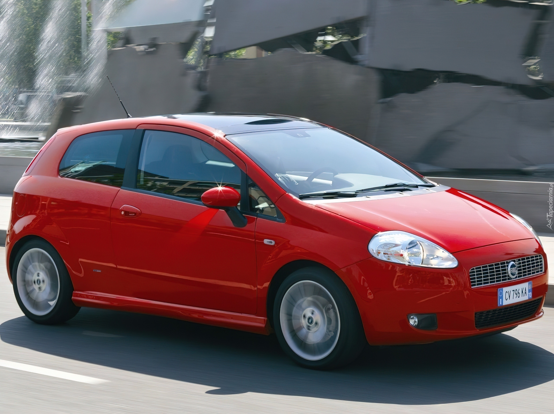 Fiat Grande Punto