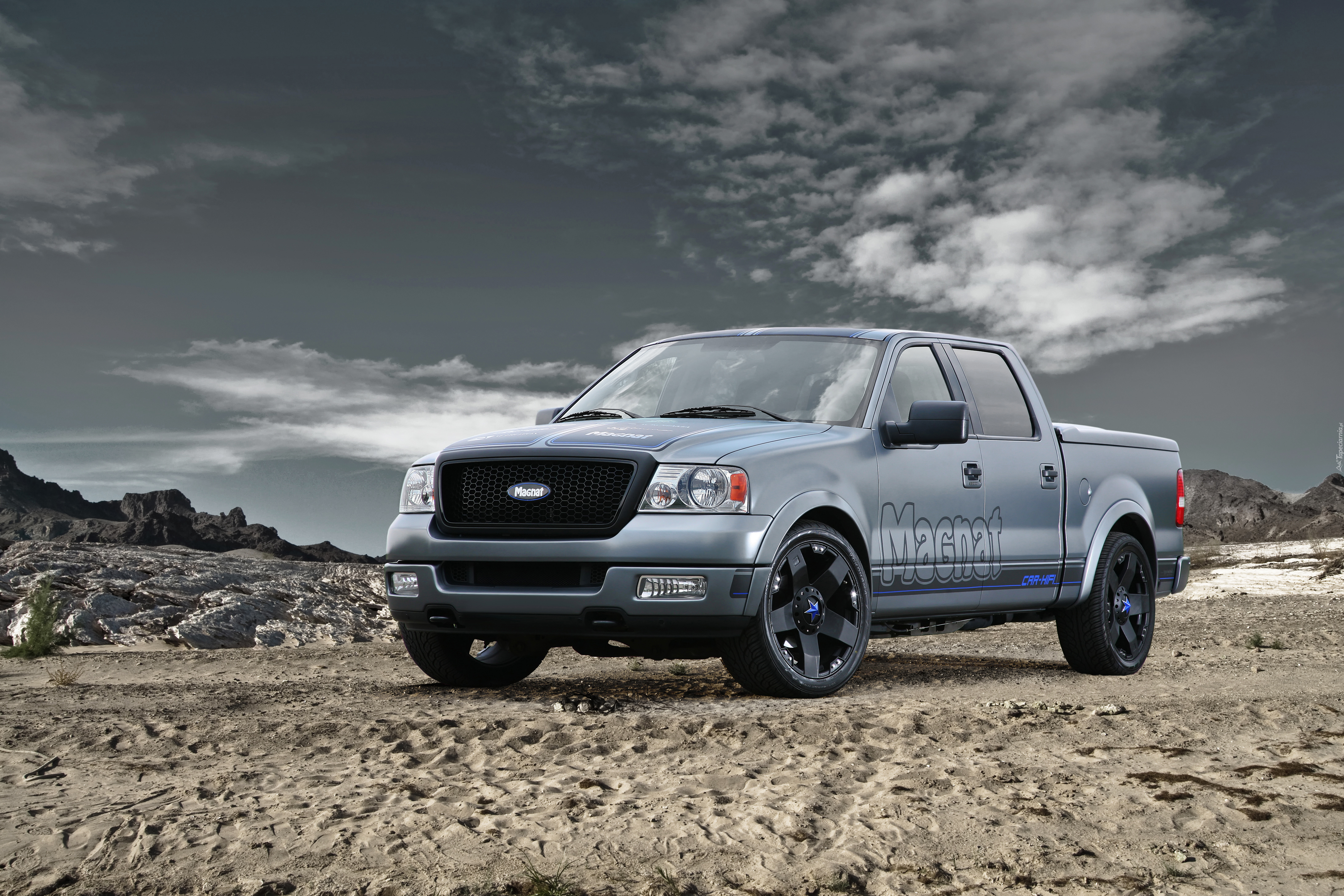 Ford F 150, Magnat