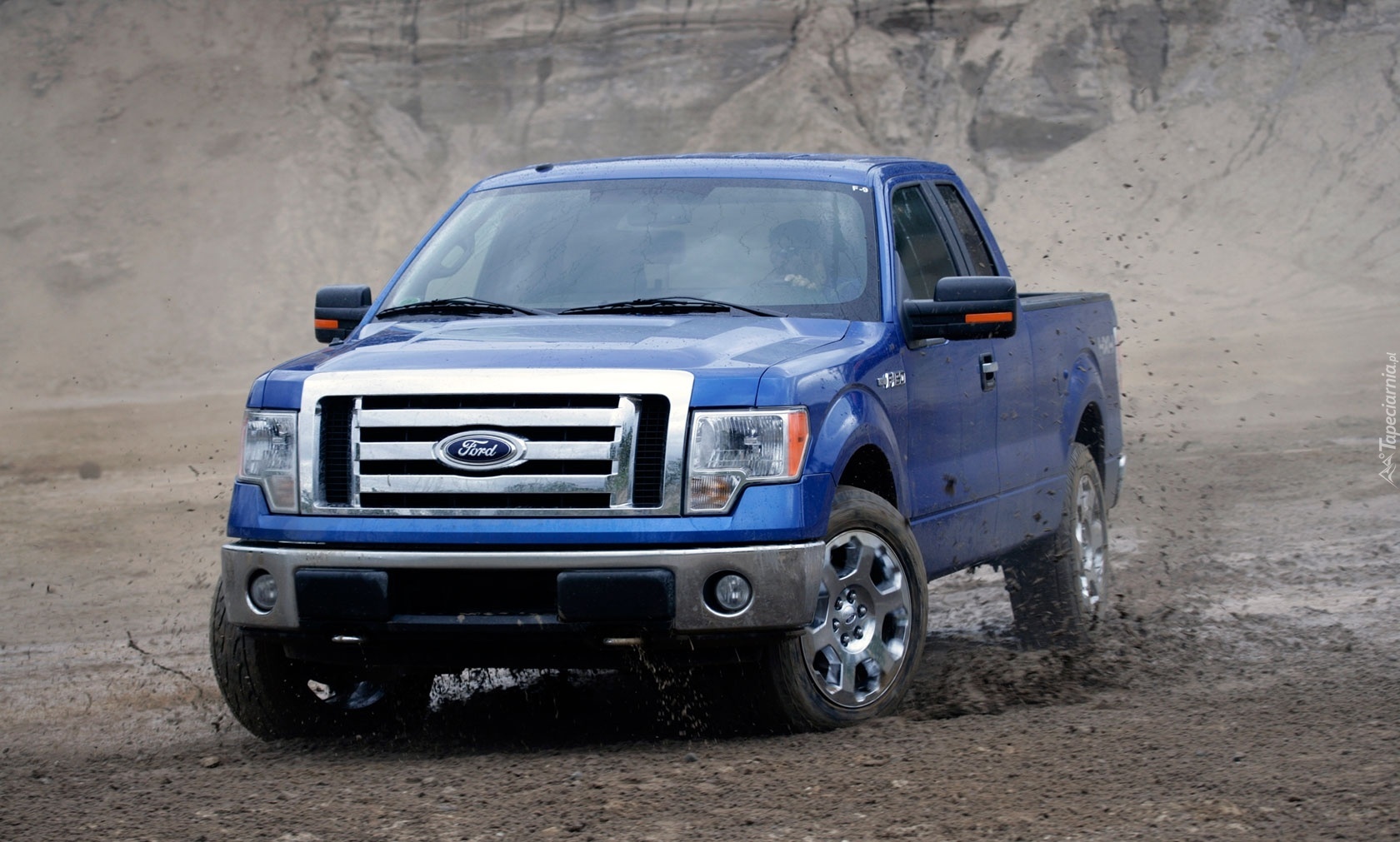 Ford F 150 XLT