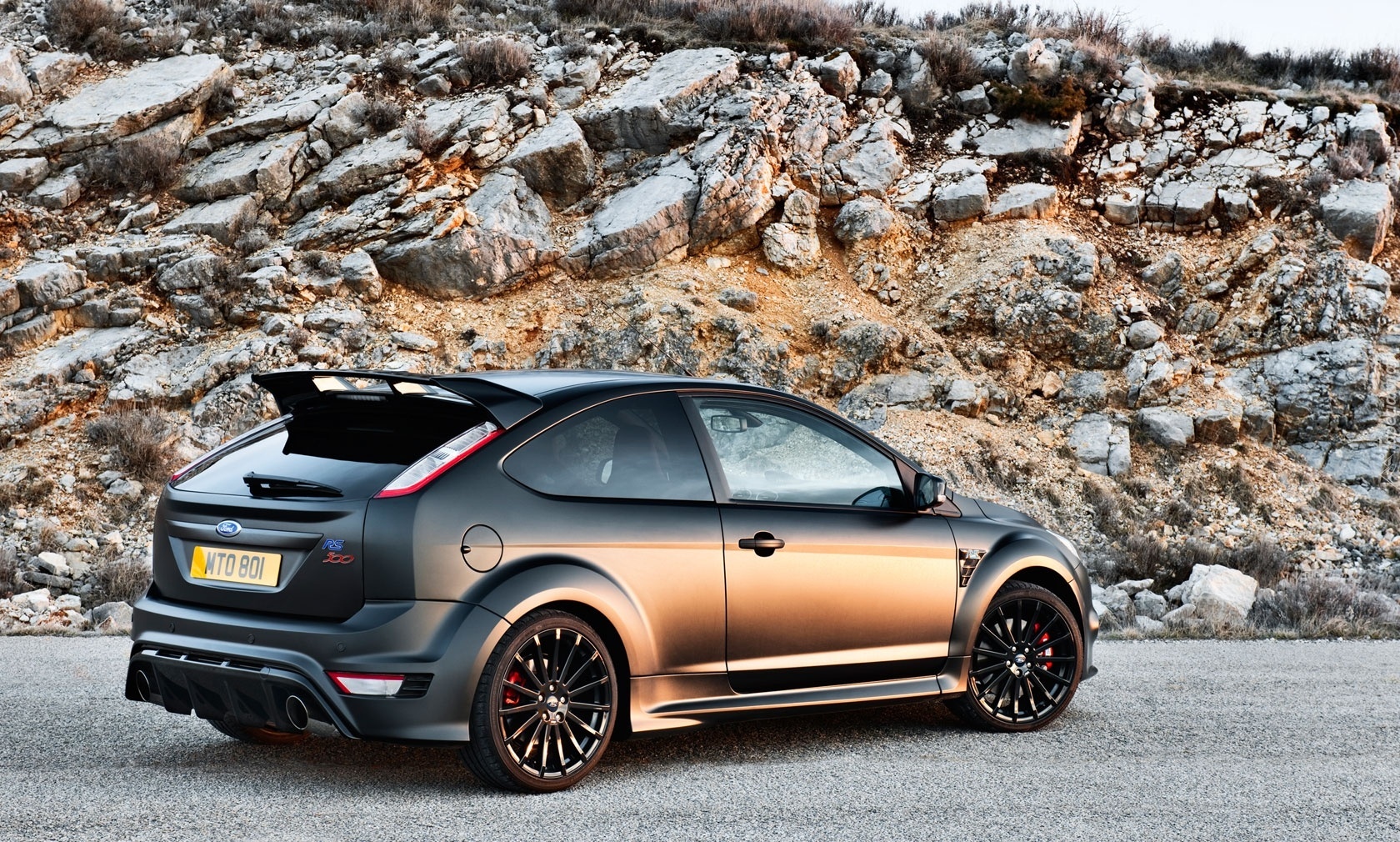 Ford Focus RS 500