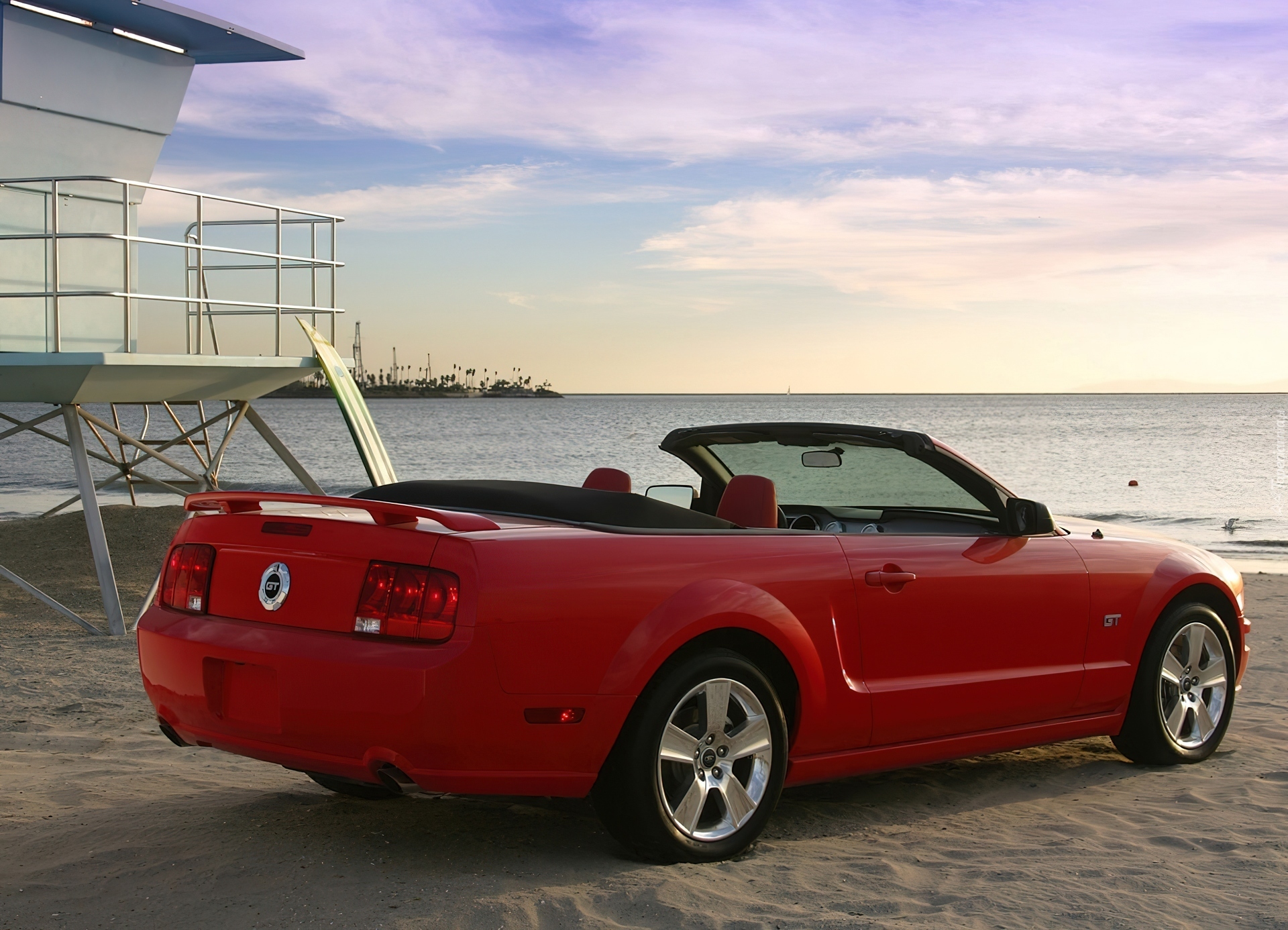 Ford Mustang, Kabriolet