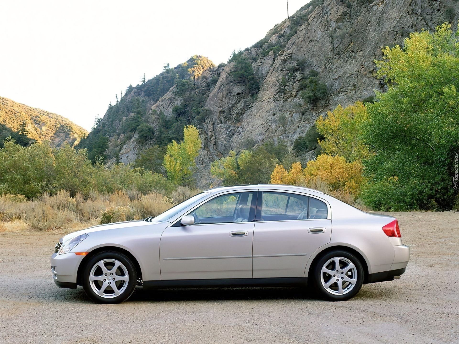 Infiniti G35