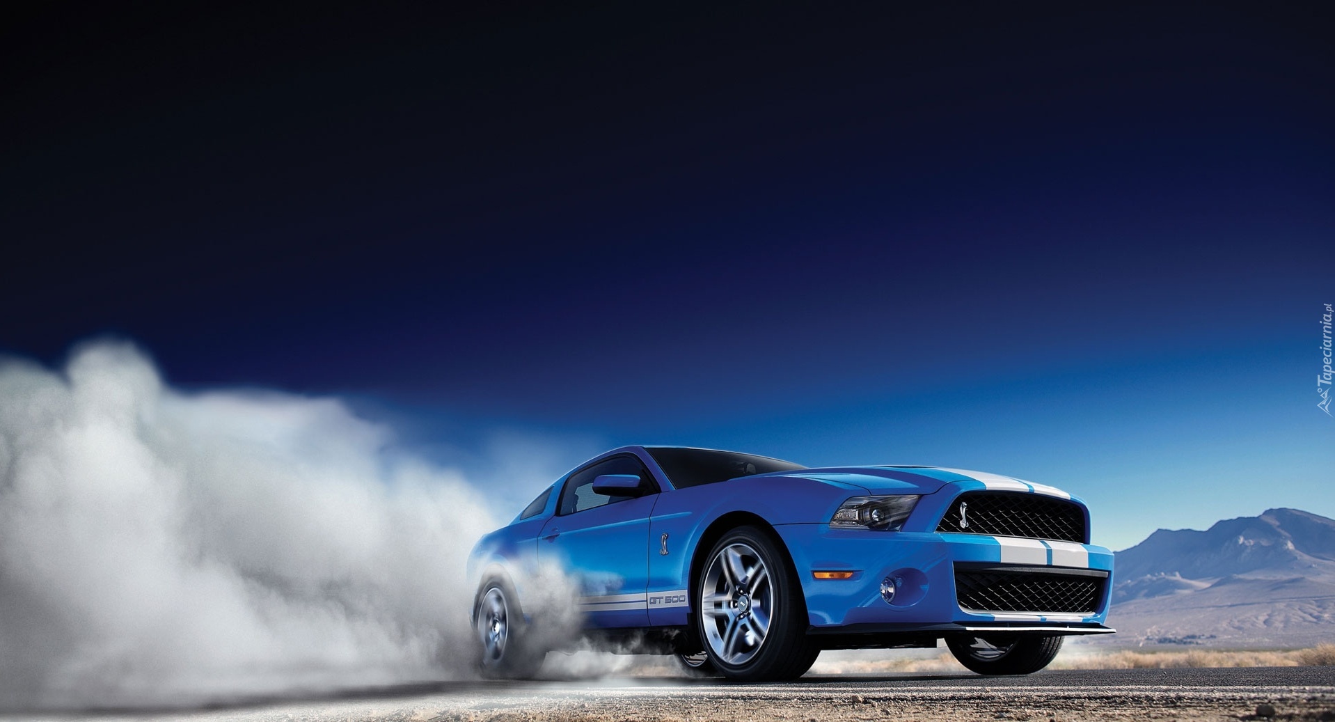 Ford Mustang Shelby GT 500