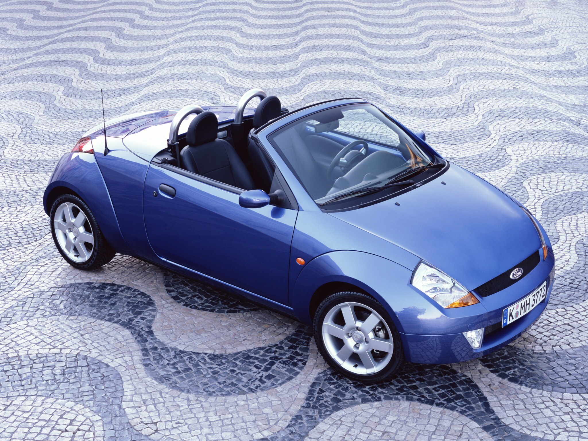 Ford Streetka