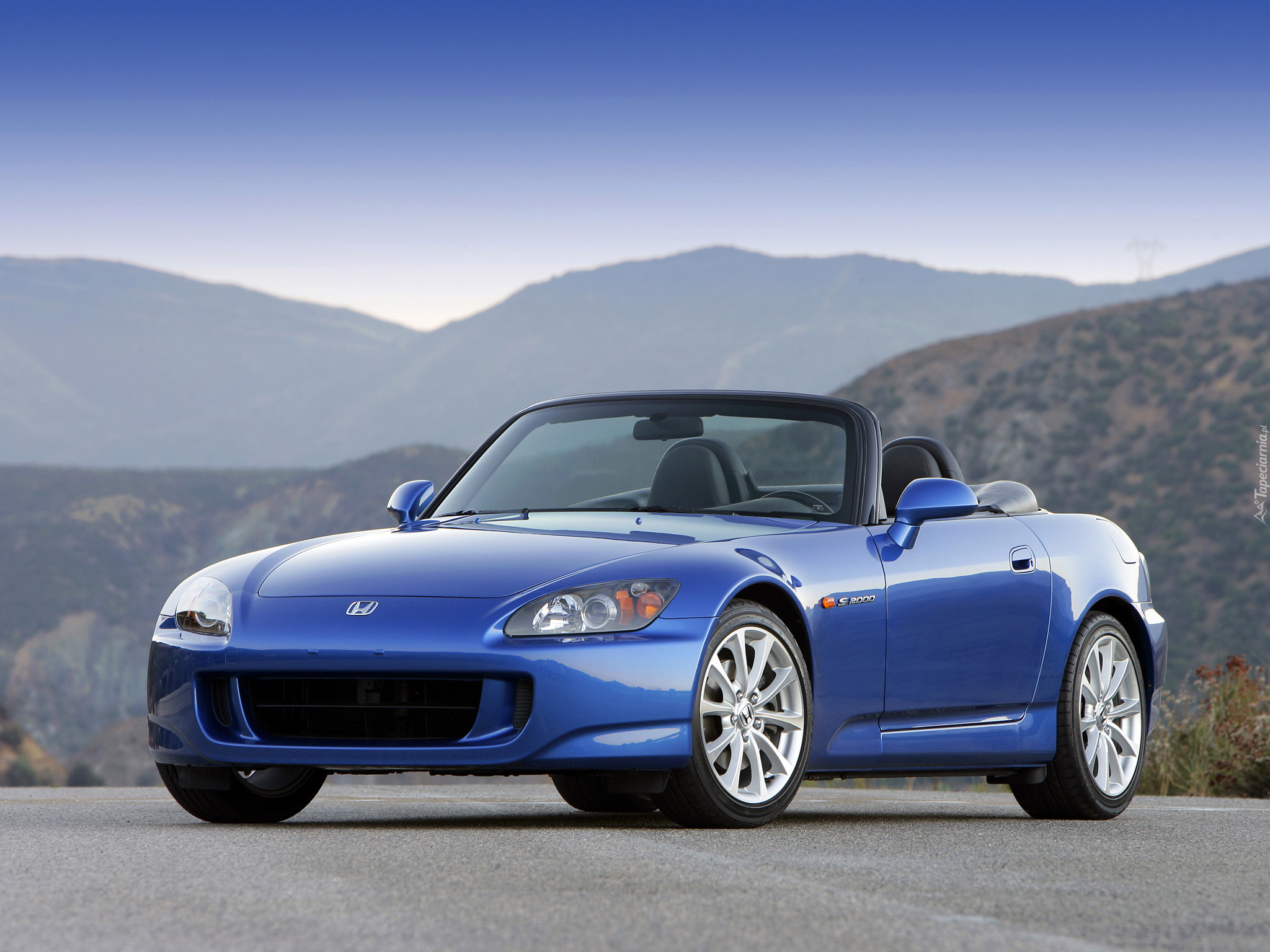 Sportowa, Honda S 2000