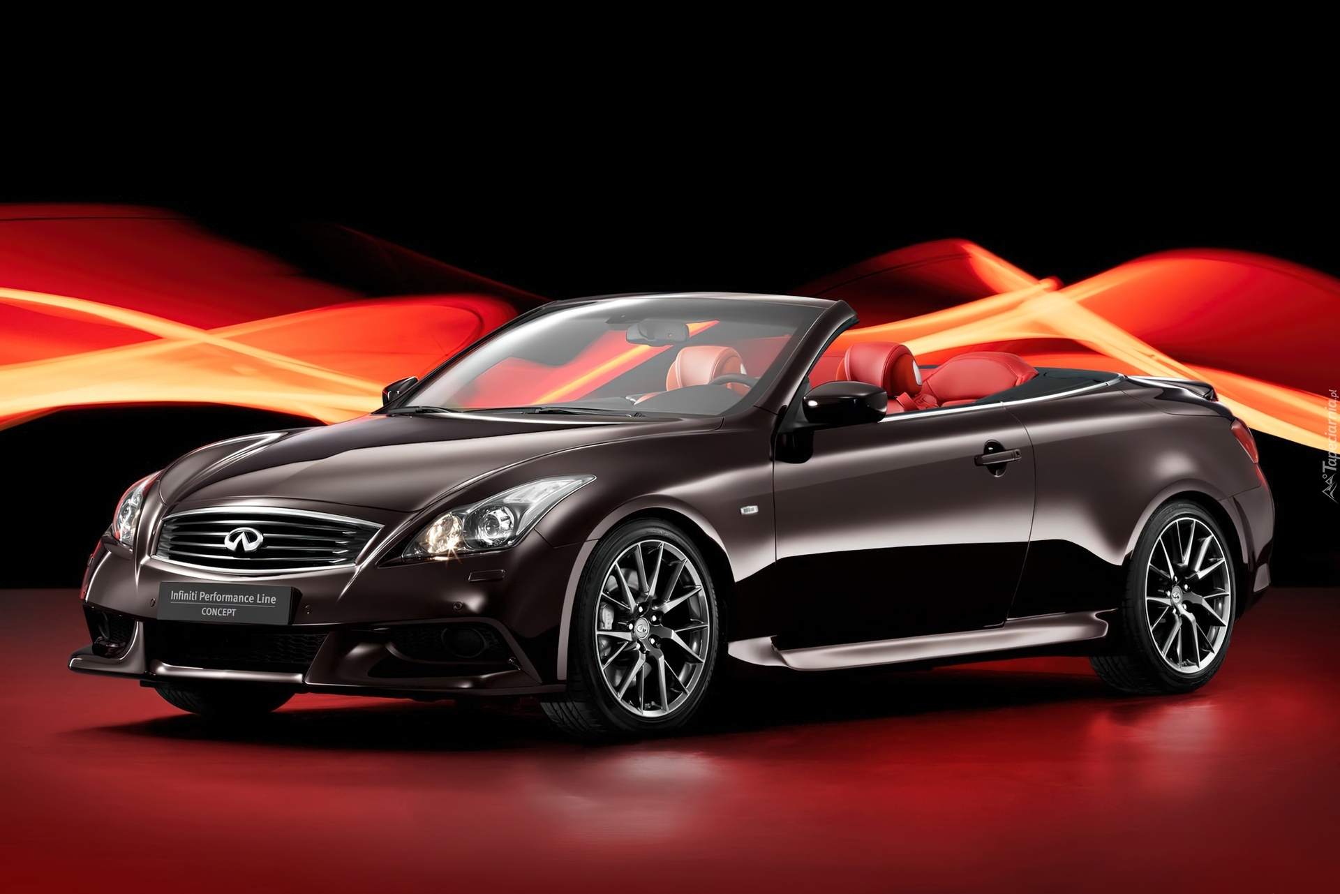 Infiniti G Cabriolet