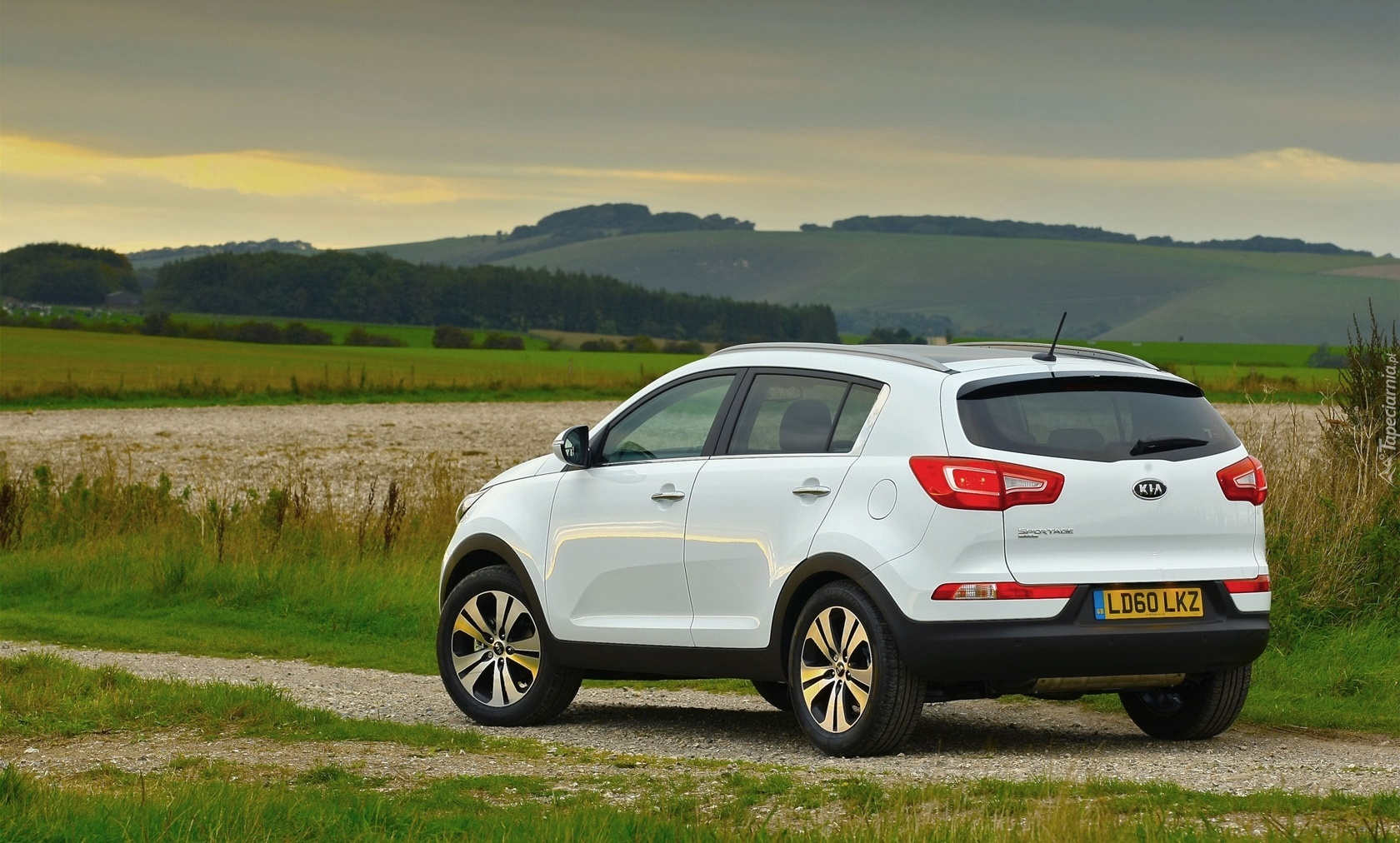 Nowy, Model, Kia Sportage