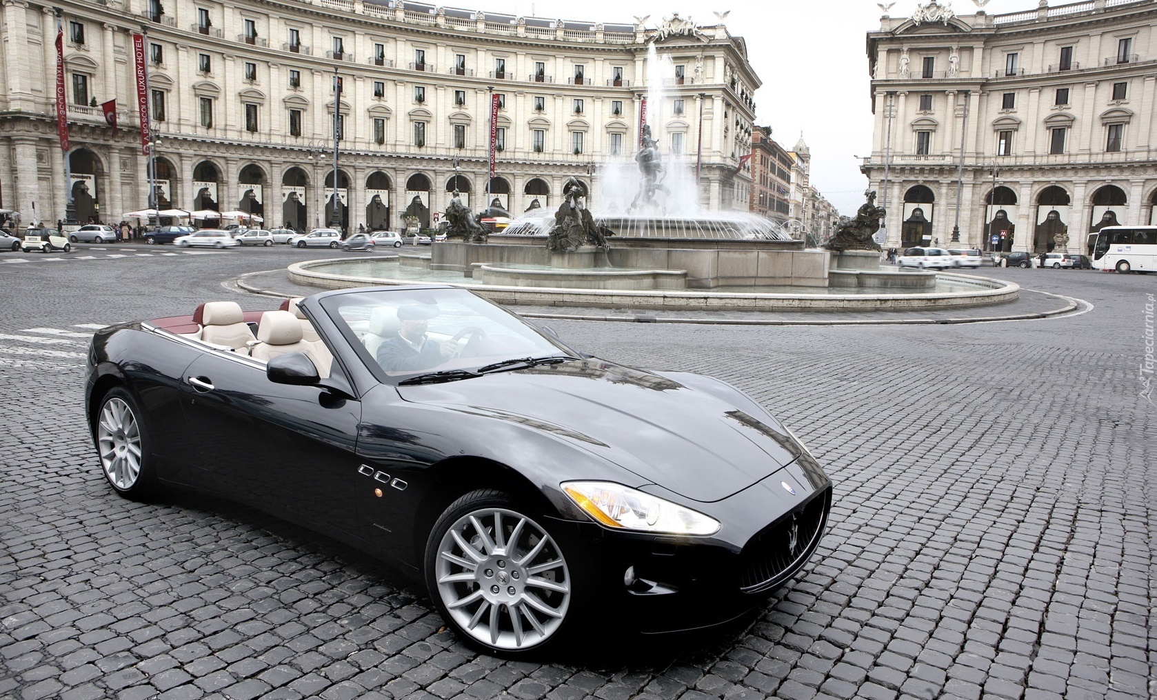 Maserati Gran Cabrio