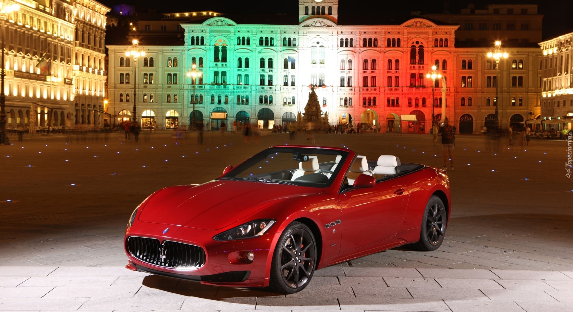 Maserati Gran Cabrio Sport