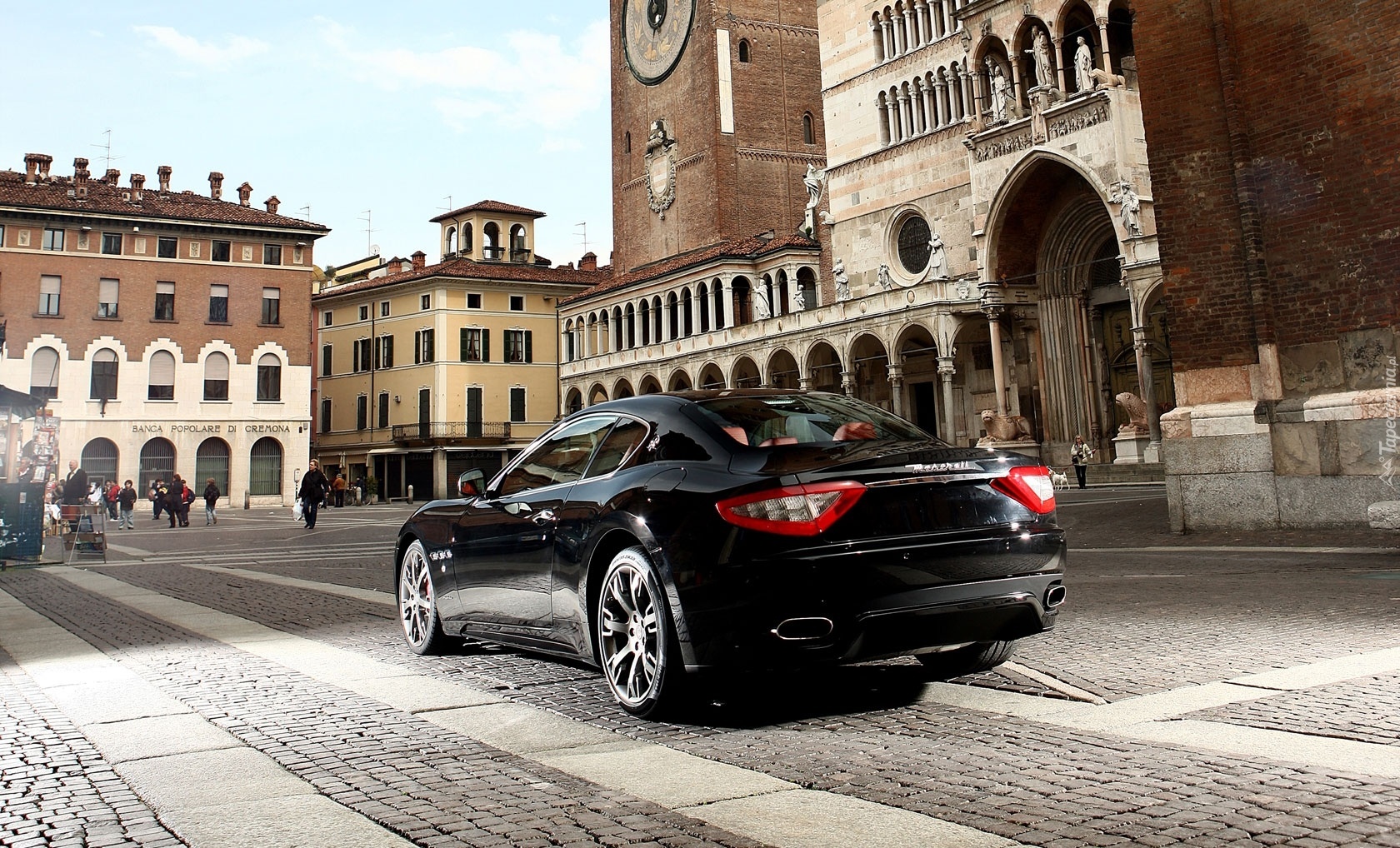 Maserati Gran Turismo S