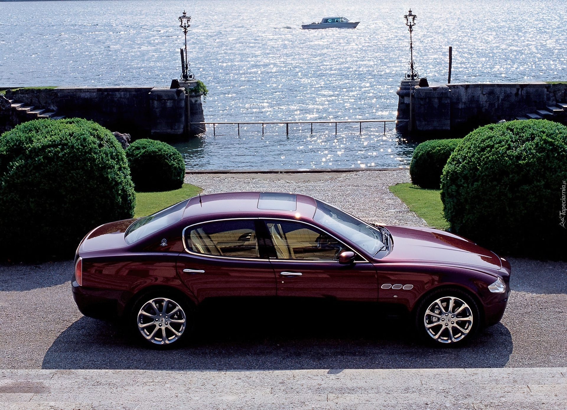 Maserati Quarrtoporte Executive GT