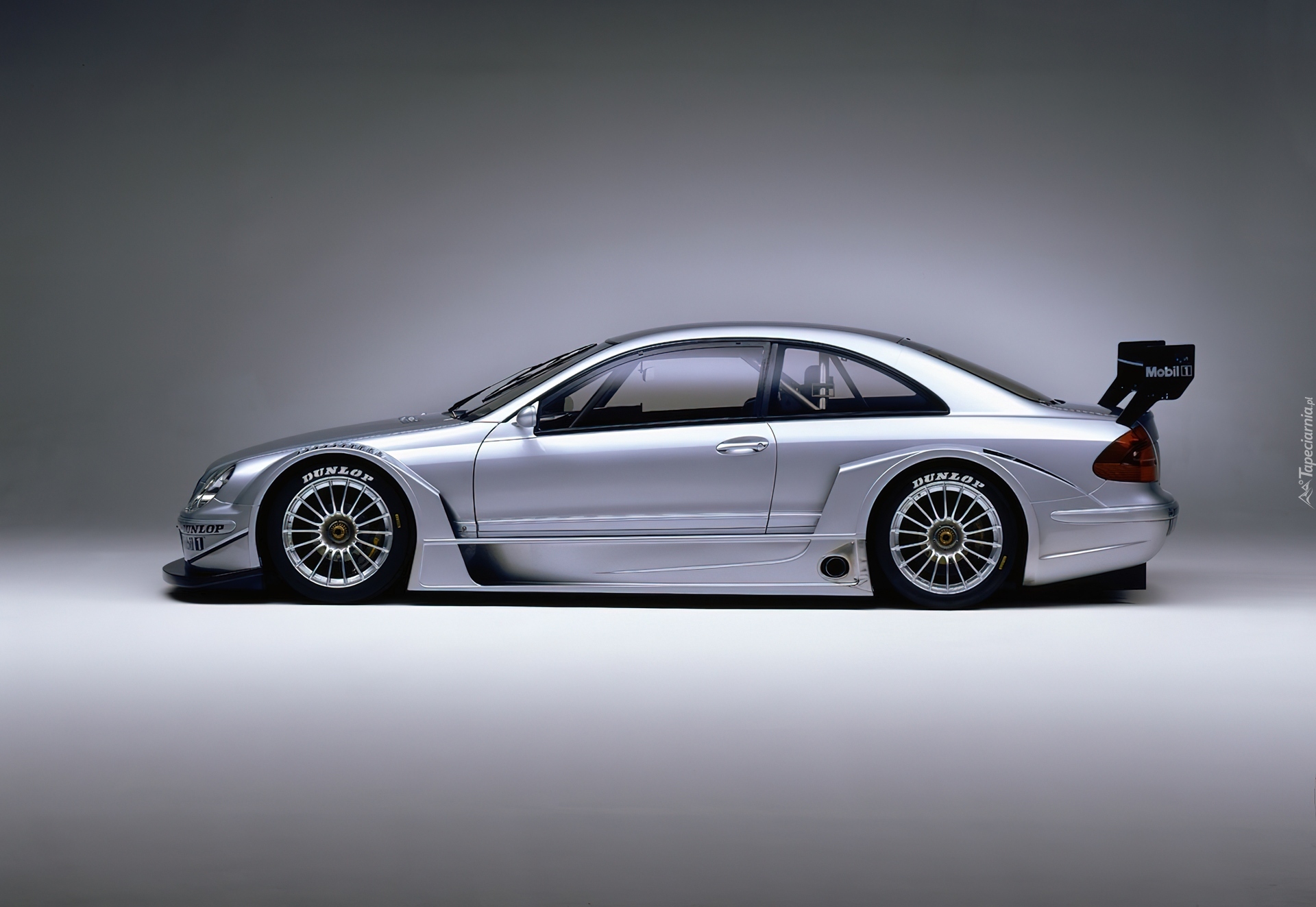 Mercedes AMG CLK DTM