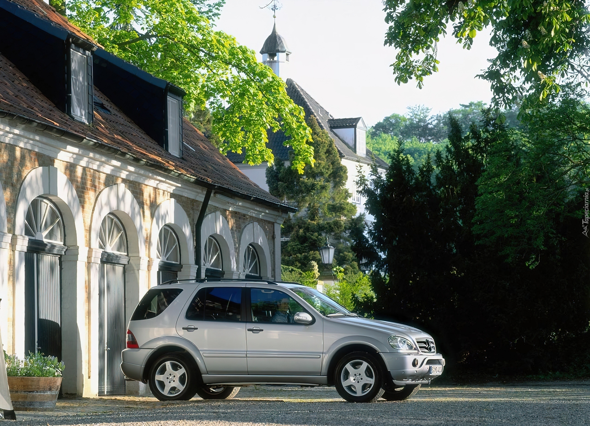 Mercedes ML 55