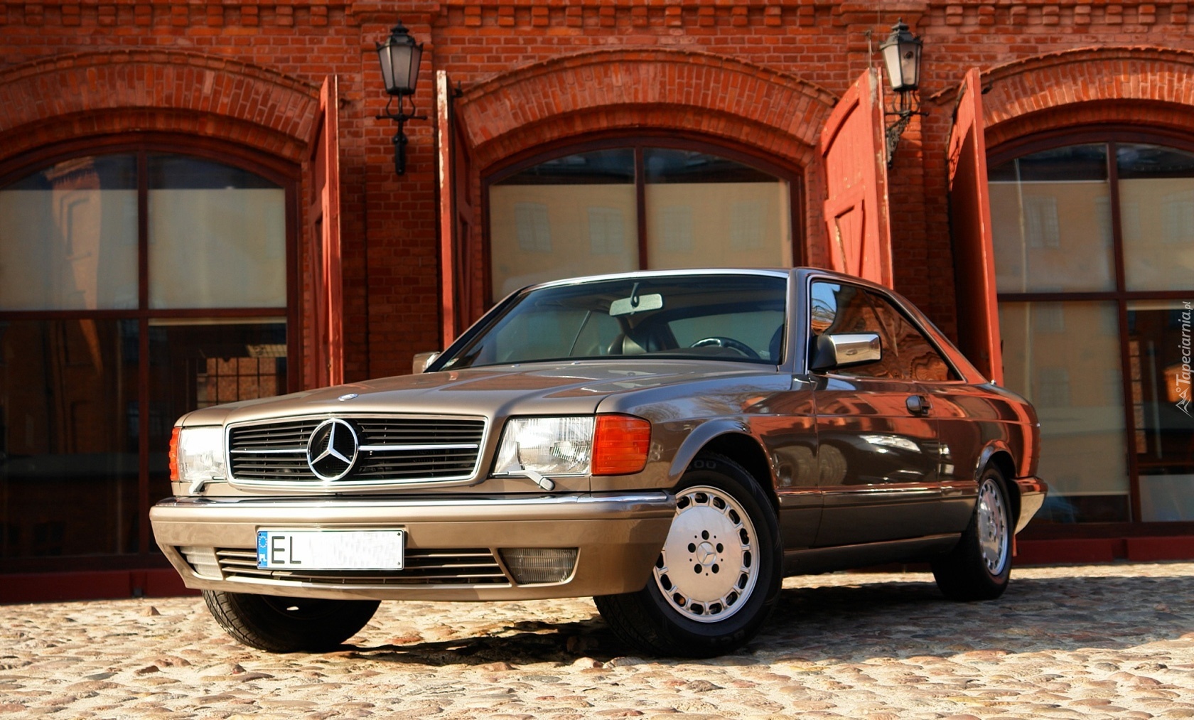 Mercedes CL 560 Sec