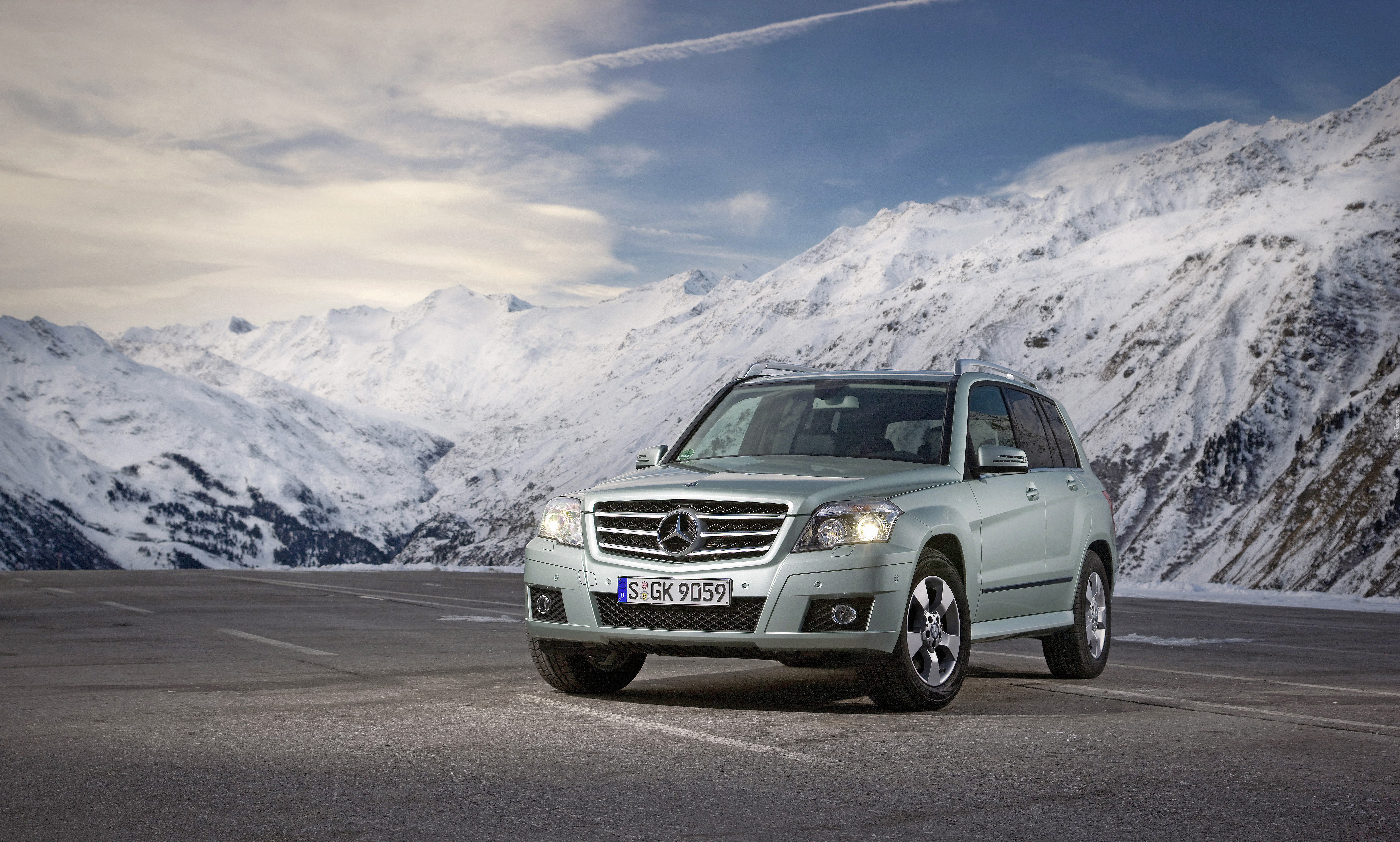 Mercedes GLK