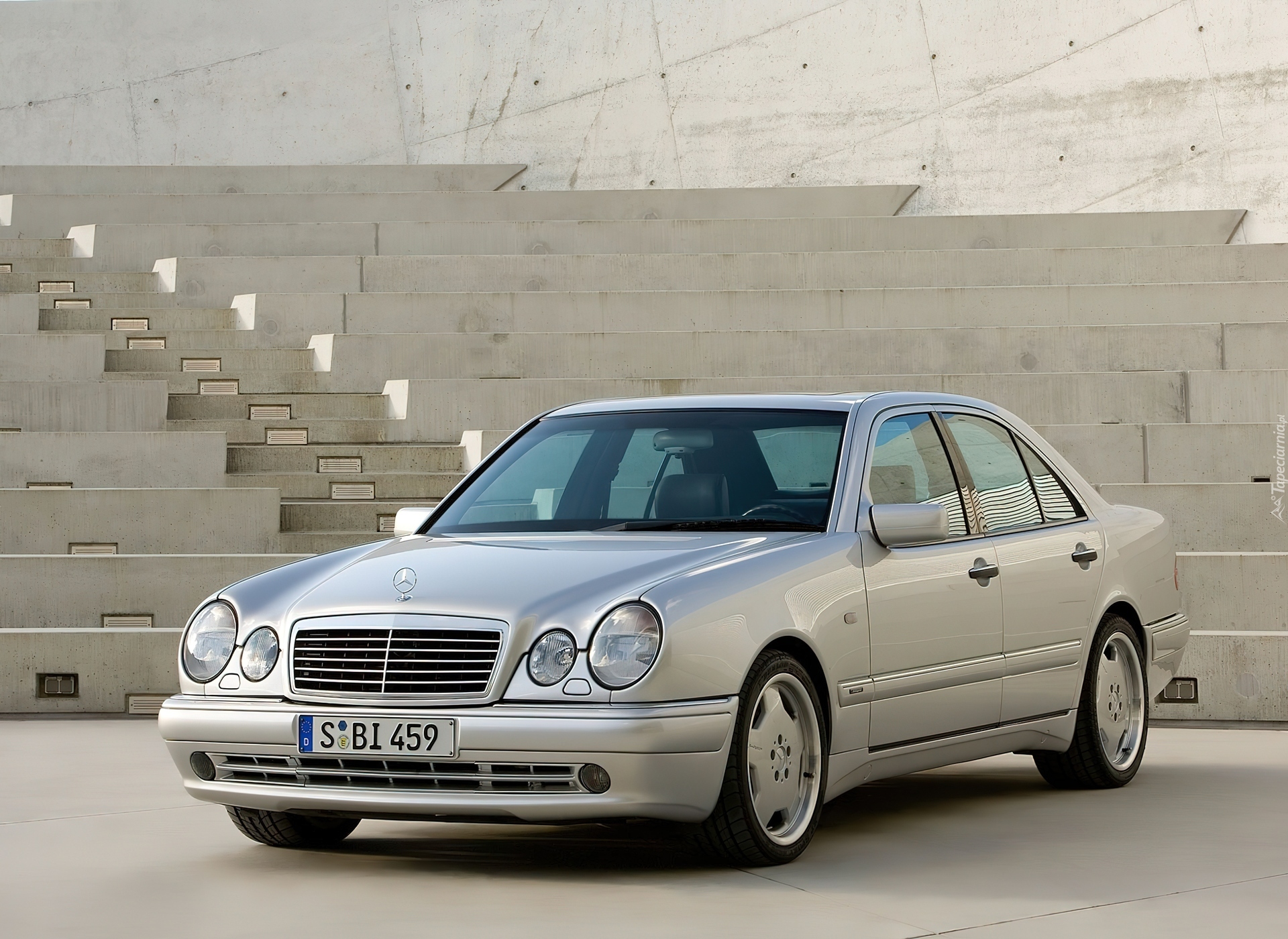 Mercedes Benz E-Klasa, W210