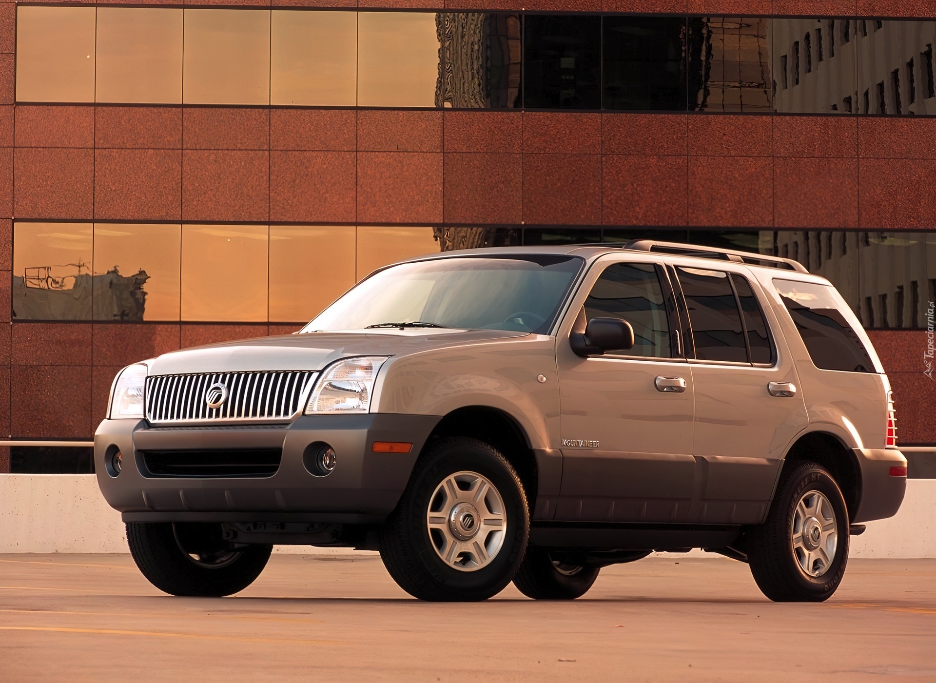 Mercury Mountaineer