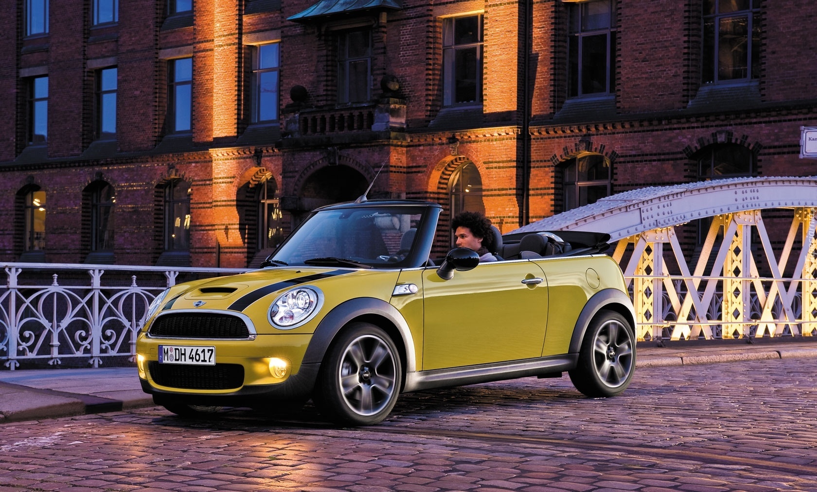 Mini Cooper S Cabrio