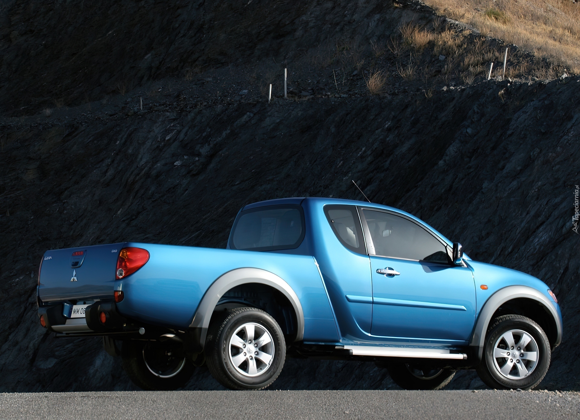 Mitsubishi L200, Pick-Up