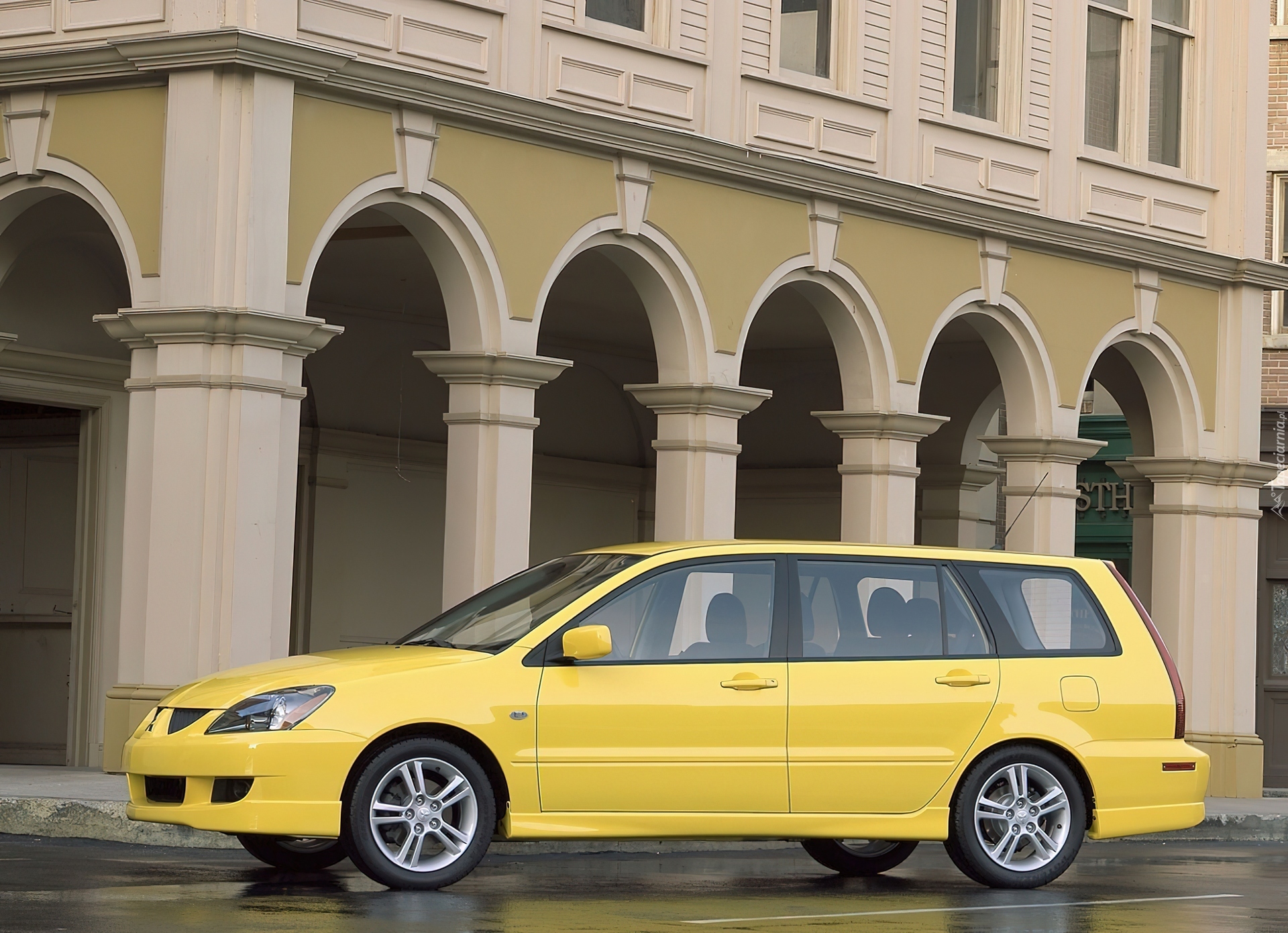 Mitsubishi Lancer Sportback