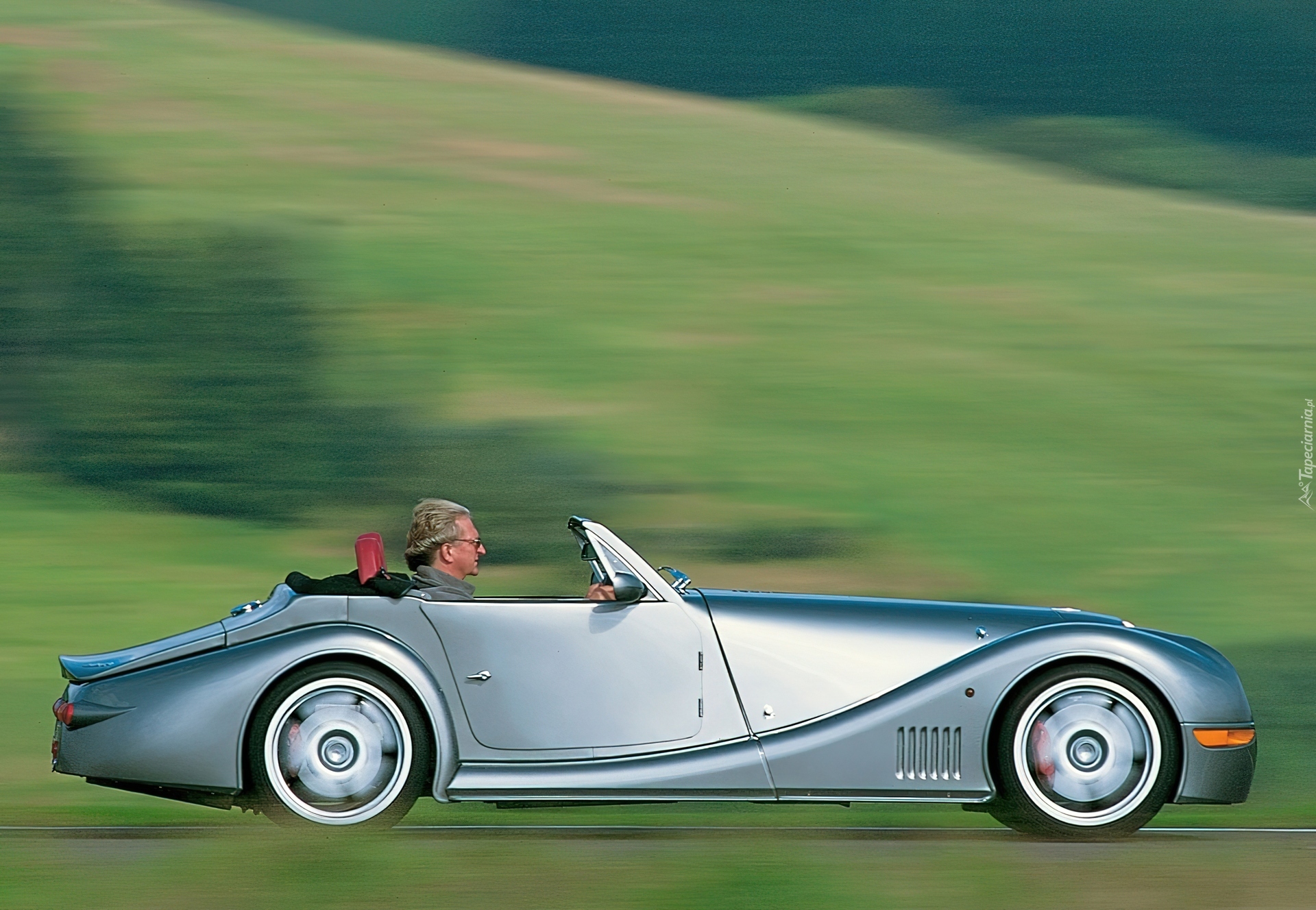 Morgan Aero 8