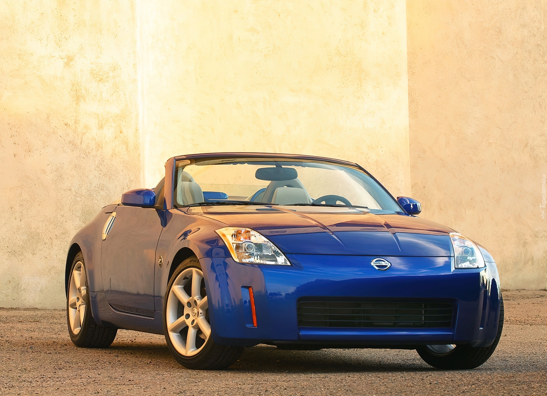 Nissan 350Z Roadster