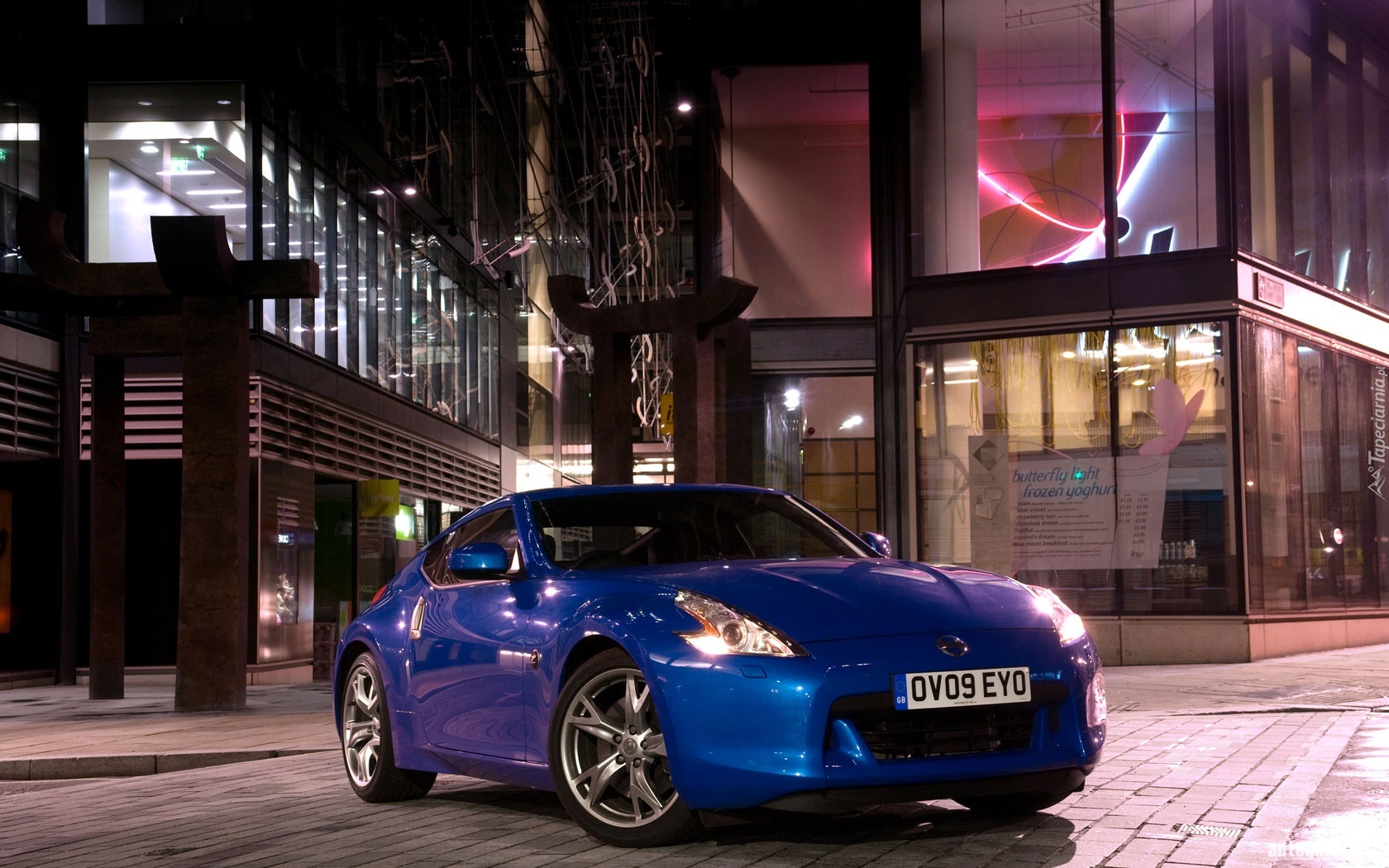 Nissan 370Z, Miasto