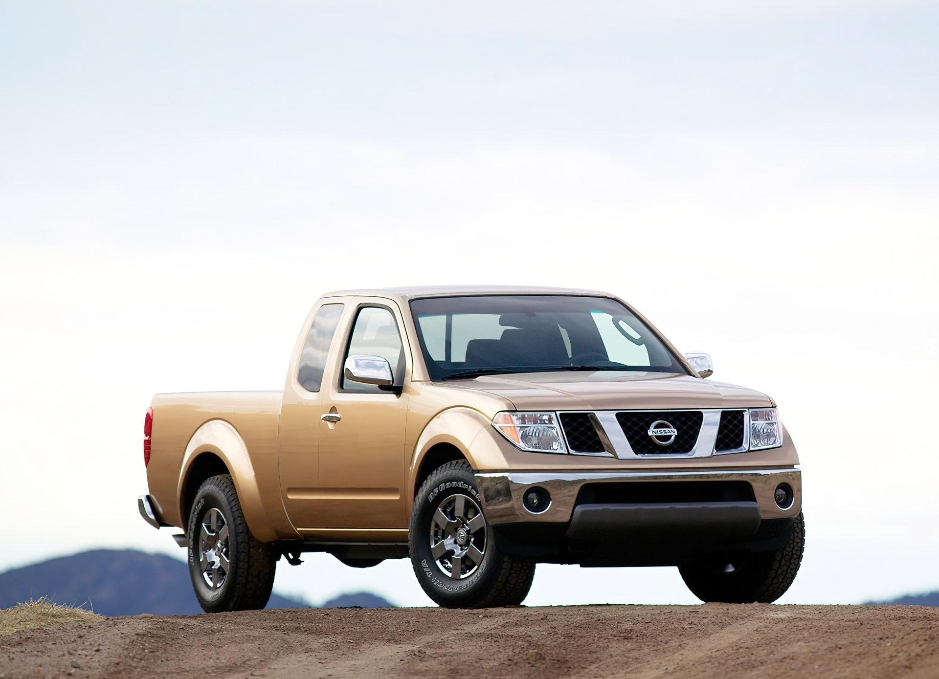 Nissan Frontier