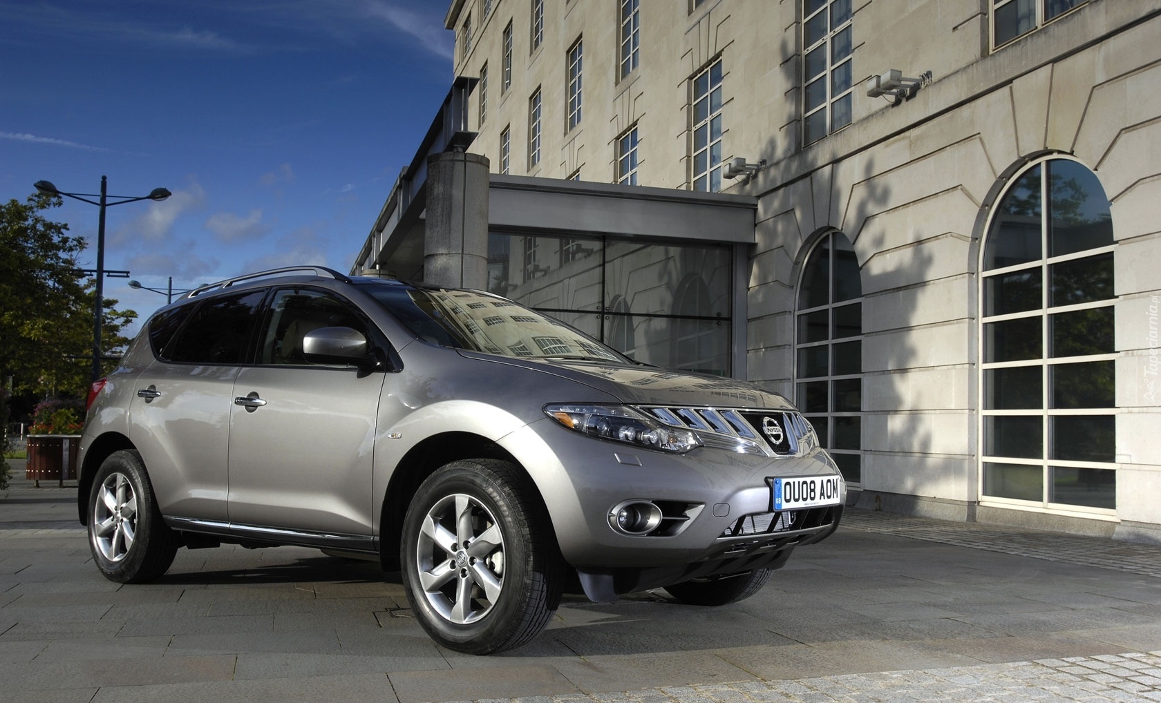 SUV, Nissan Murano