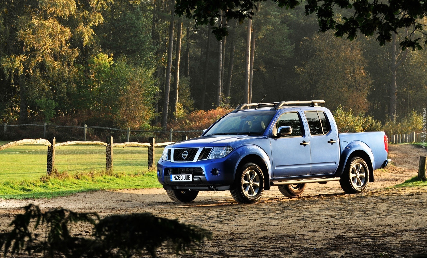 Nissan Navara, Pick-Up