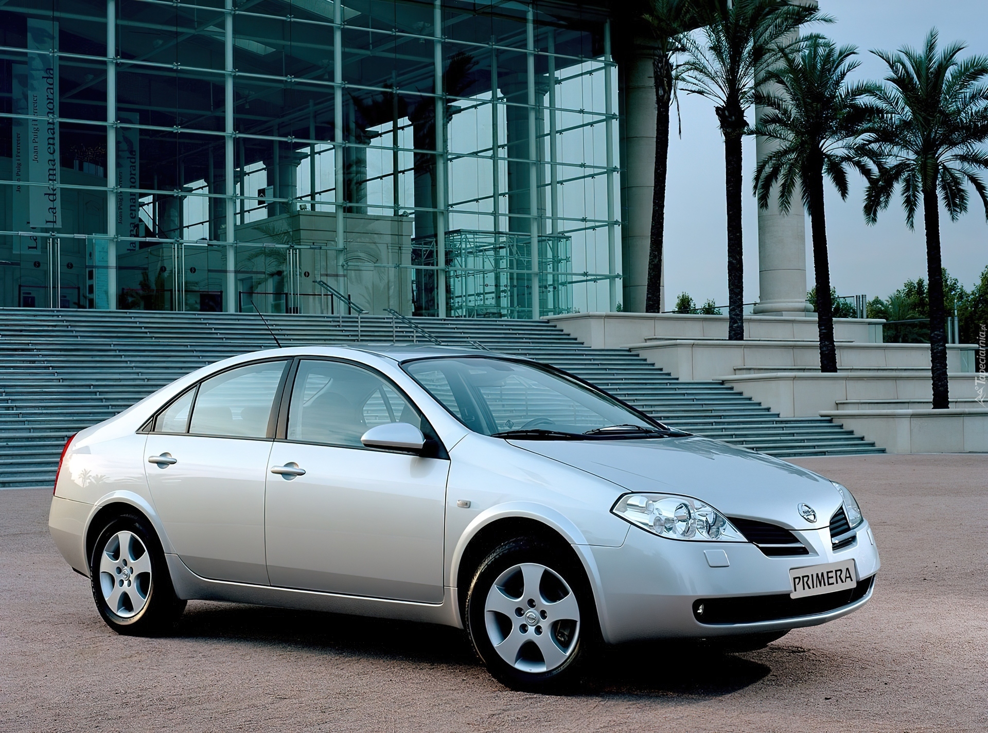 Nissan Primera