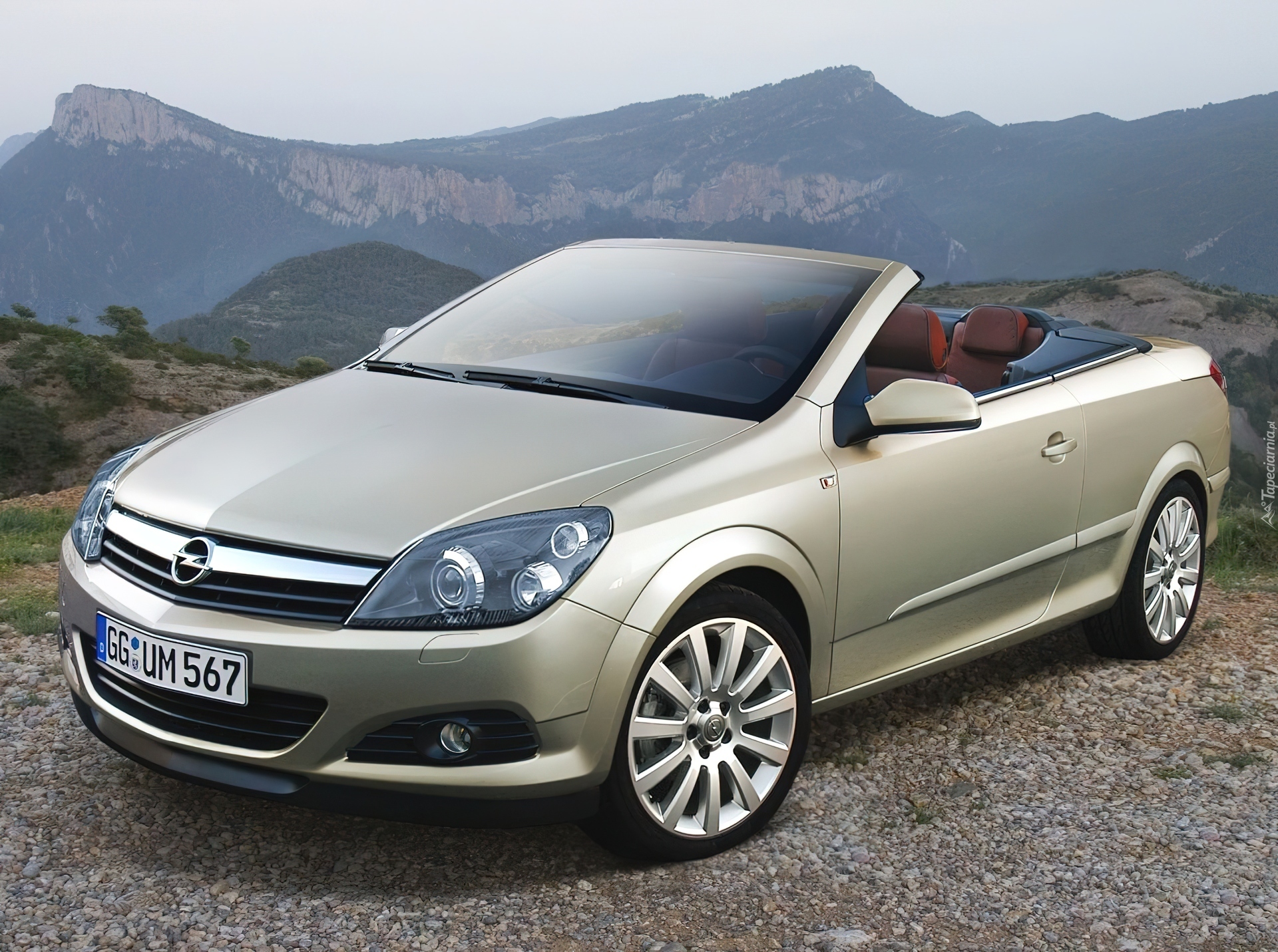 Opel Astra III, Kabriolet