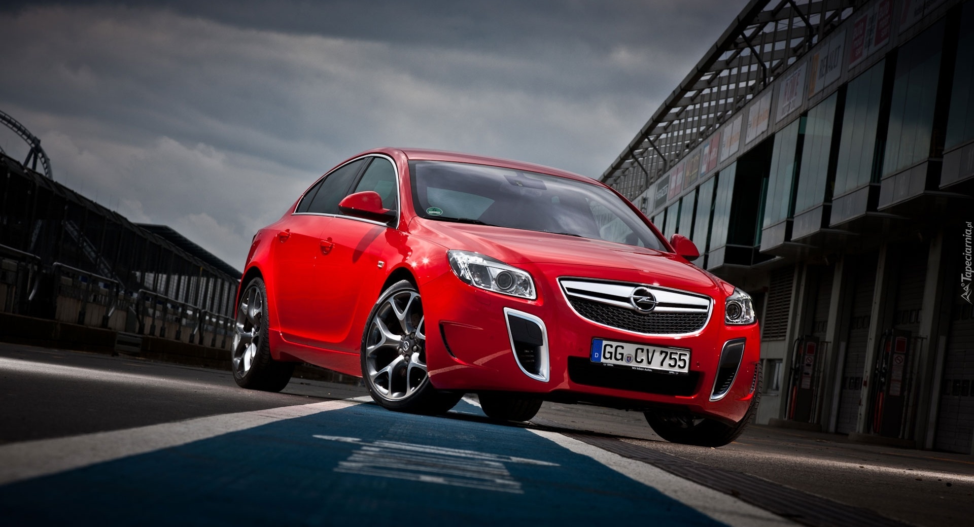 Opel Insignia OPC Unlimited