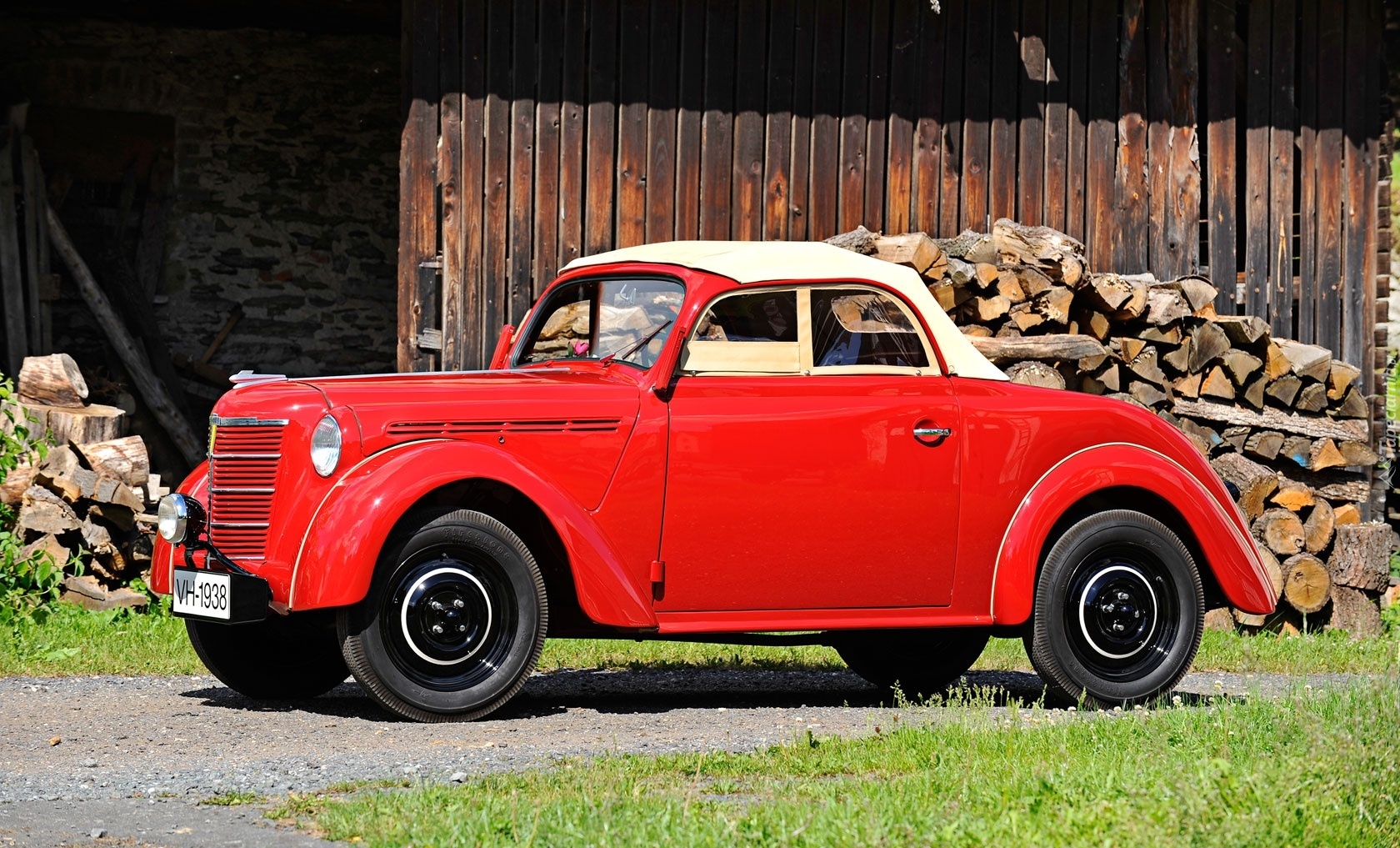 Opel Kadett Roadster