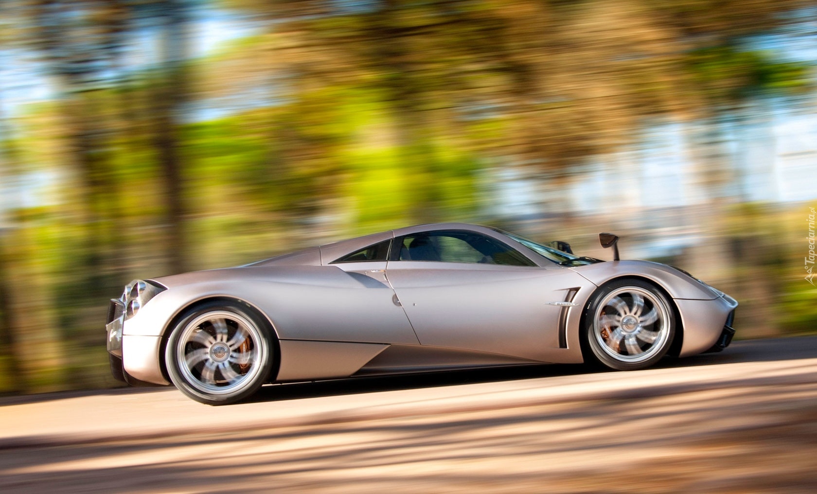 Pagani Huayra, Następca, Zondy