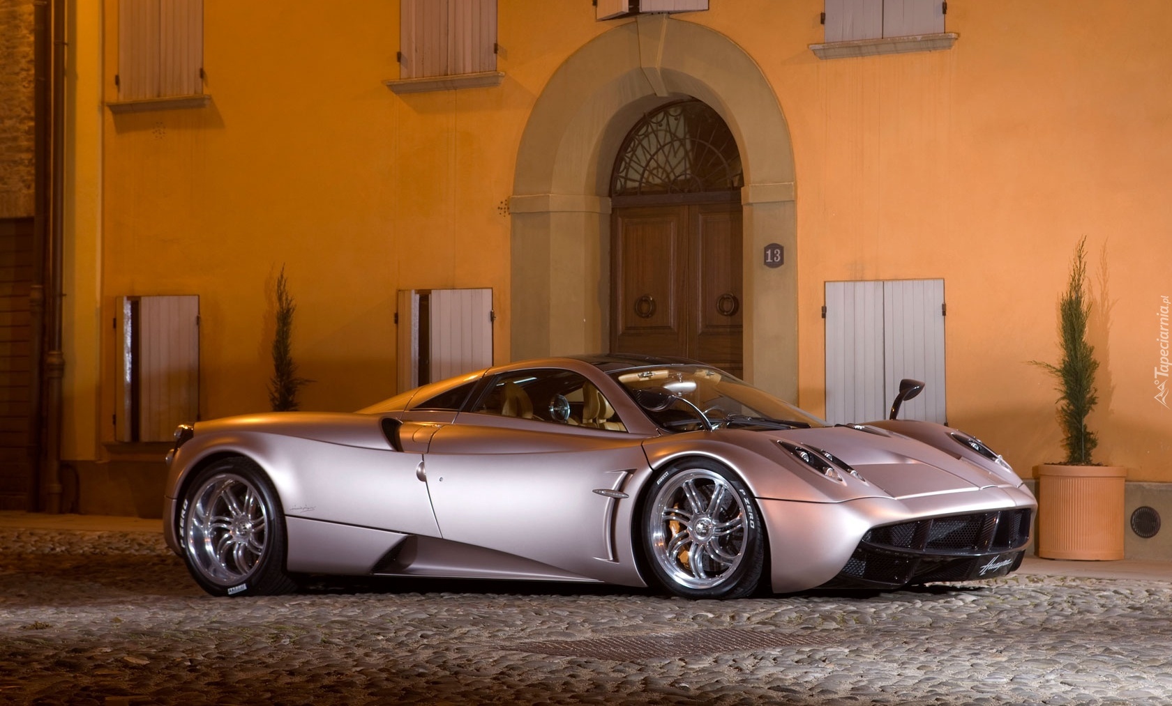 Pagani Huayra