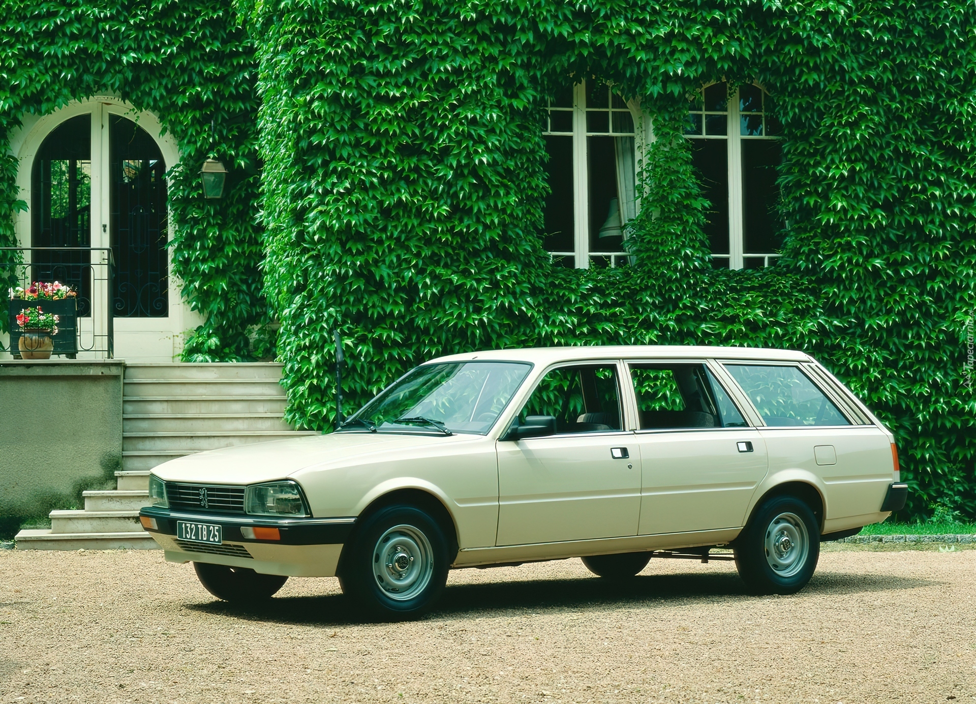 Peugeot 505 Break GL