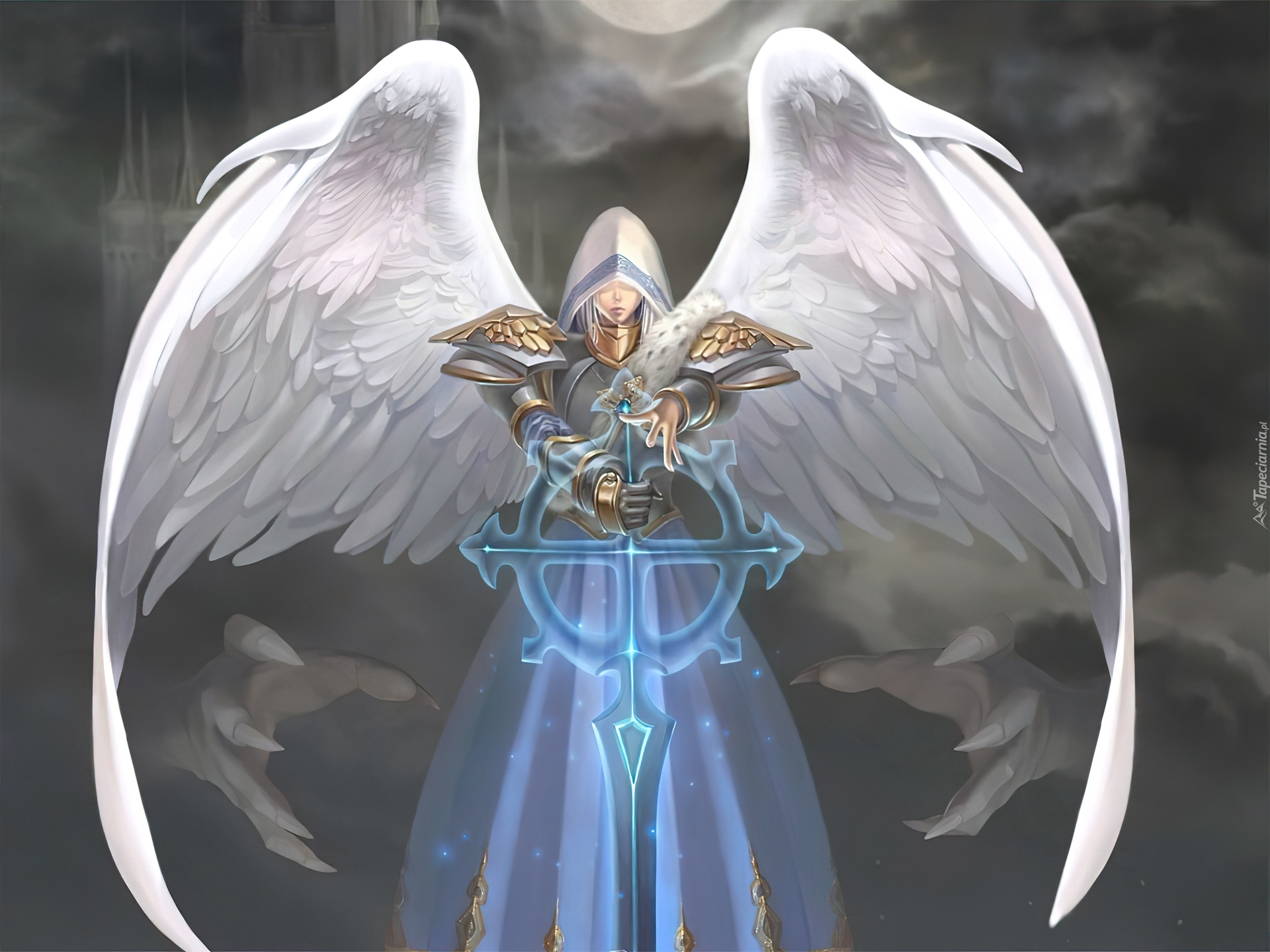 Heroes V, Anioł