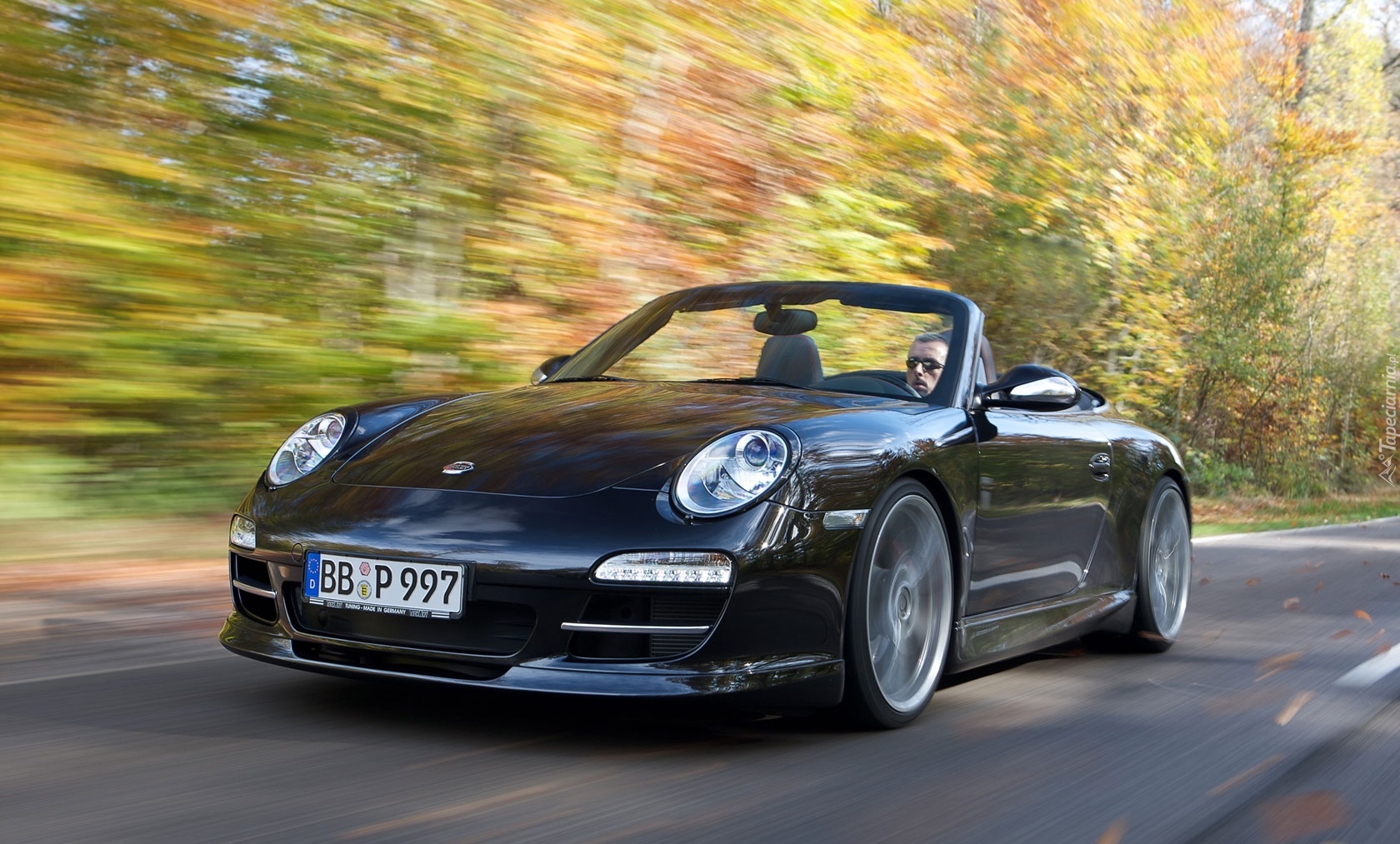 Porsche Techart 911 Cabrio