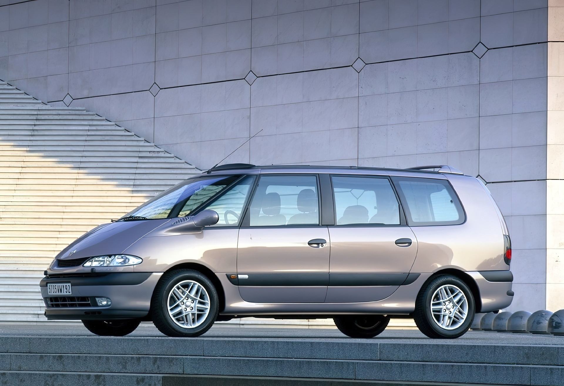 Renault Espace Initiale