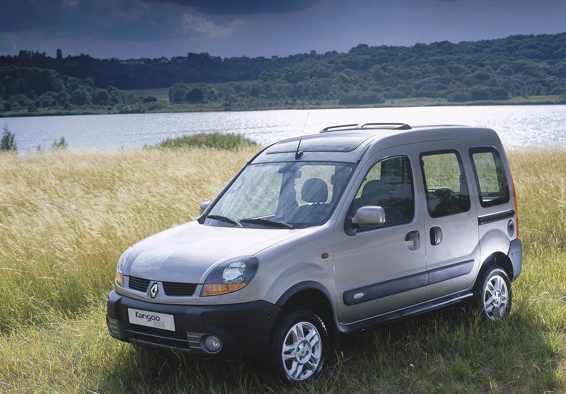 Renault Kangoo 4x4