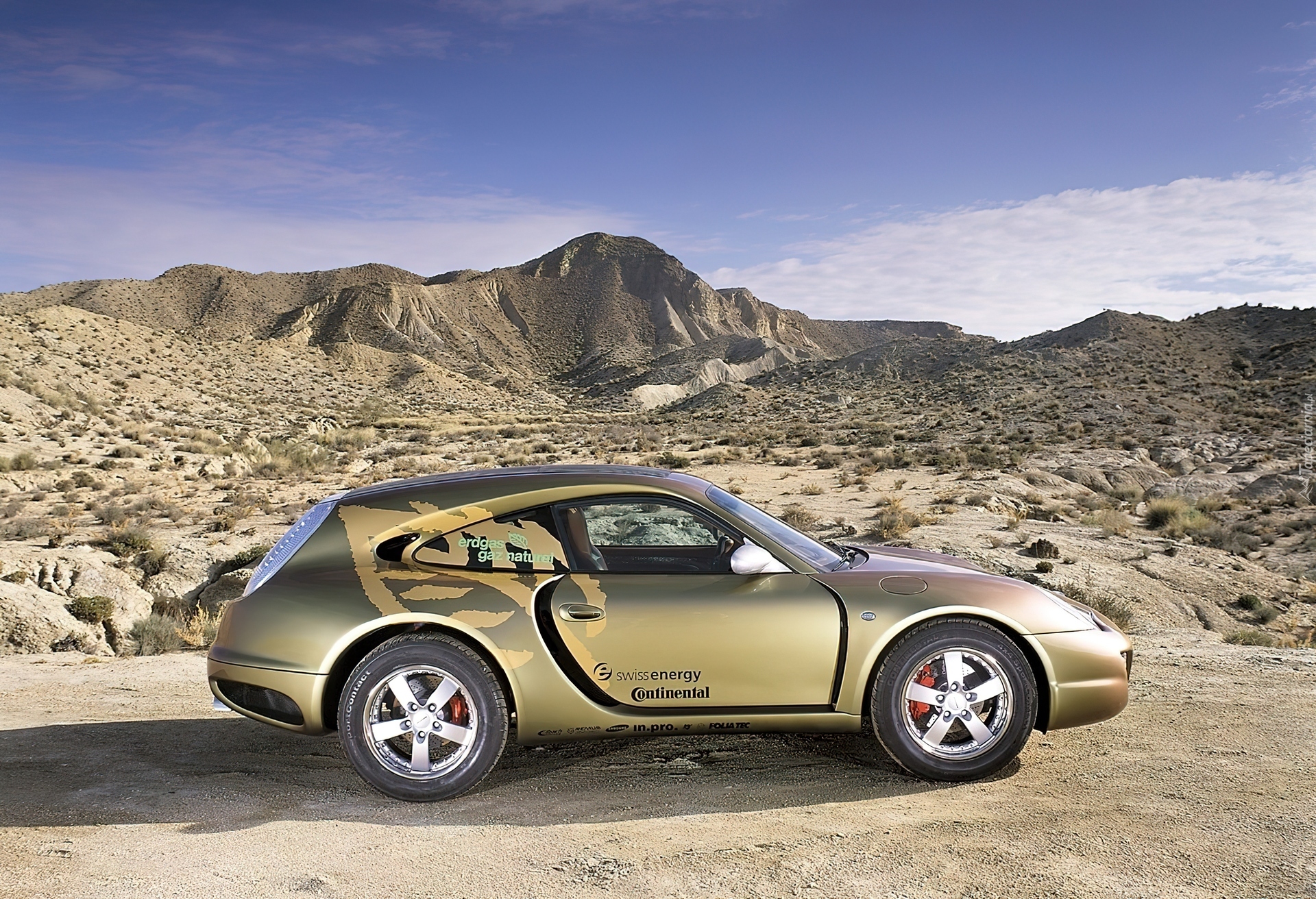 Rinspeed Bedouin