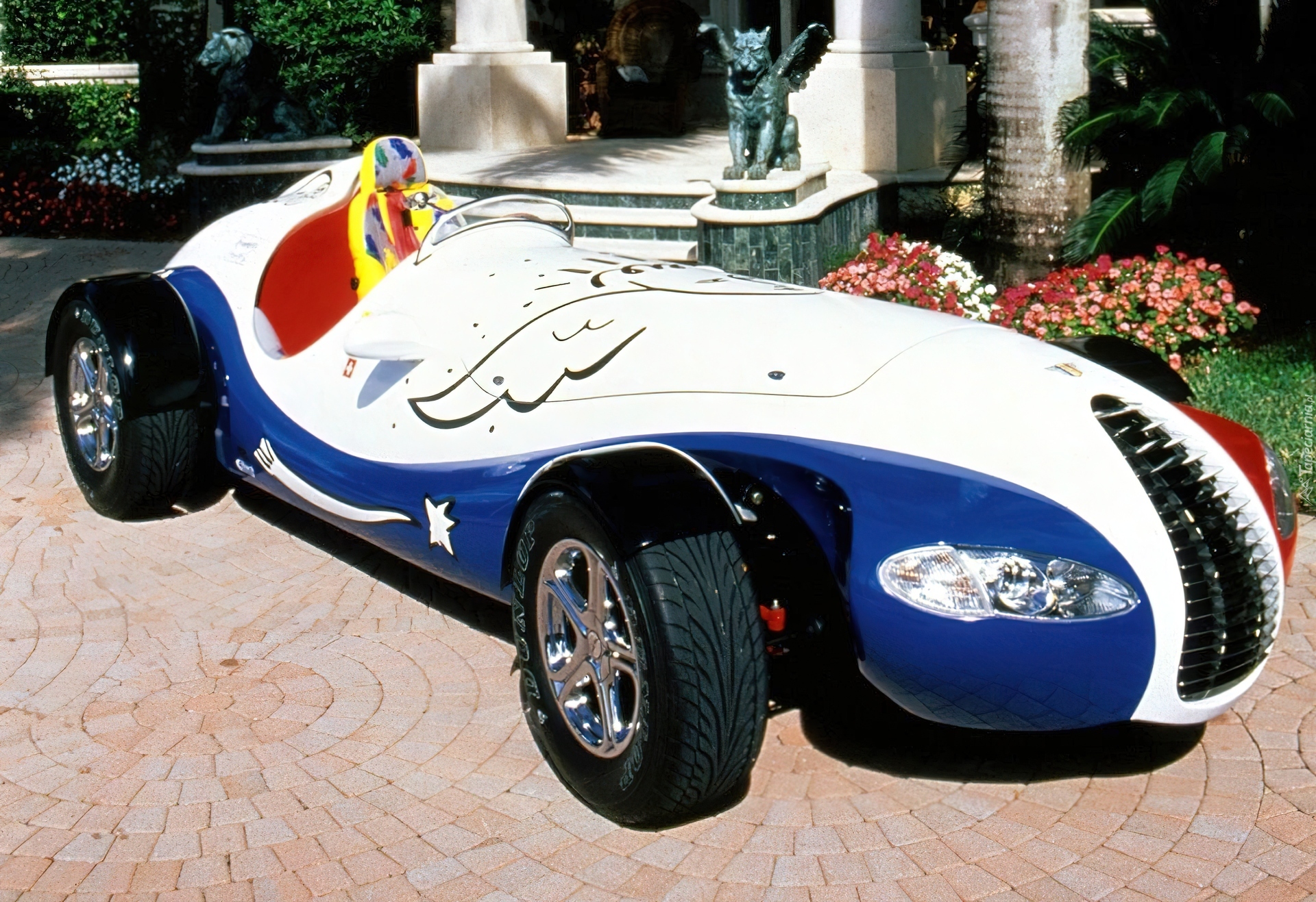 Rinspeed Mono Ego