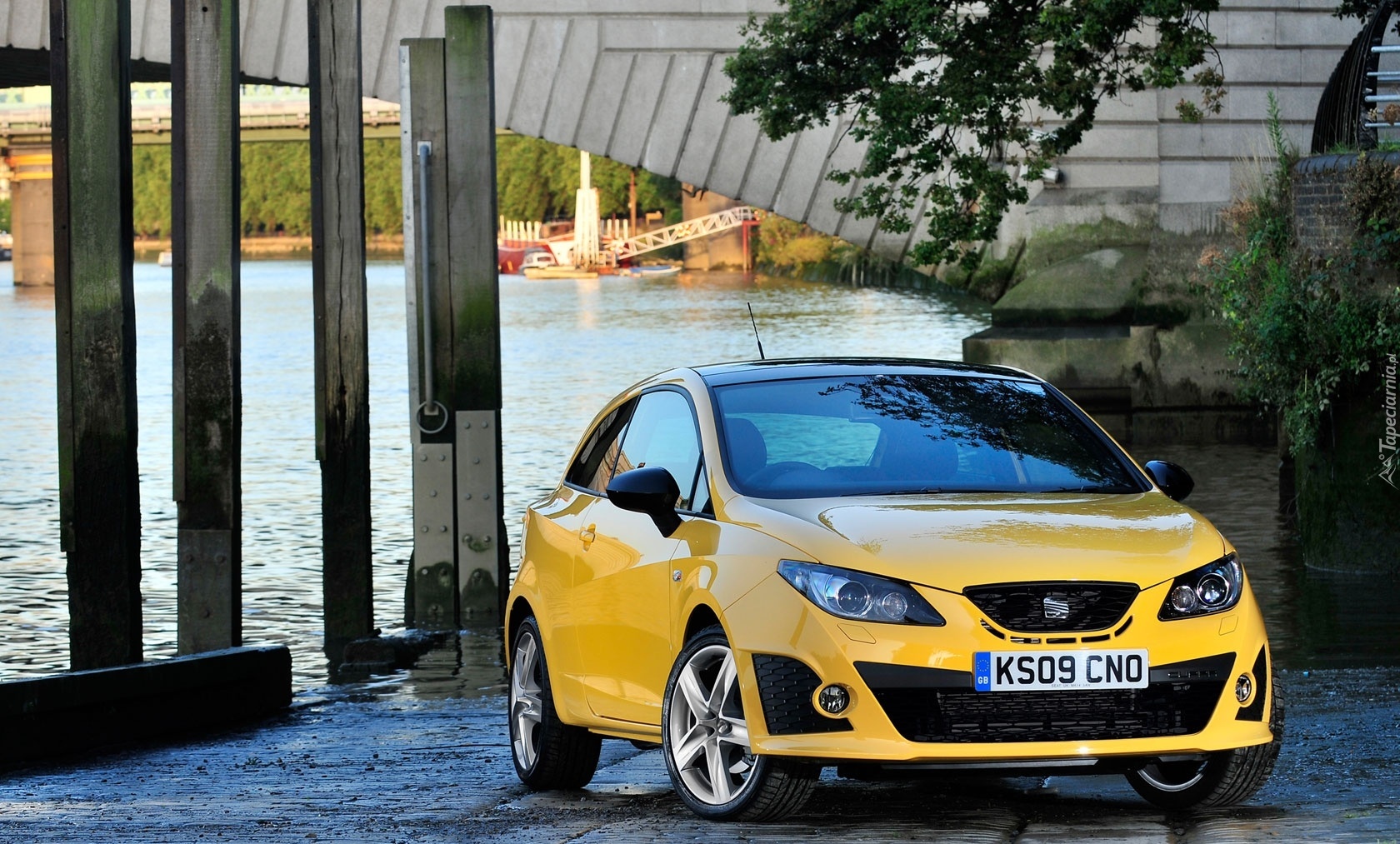 Seat Ibiza Cupra